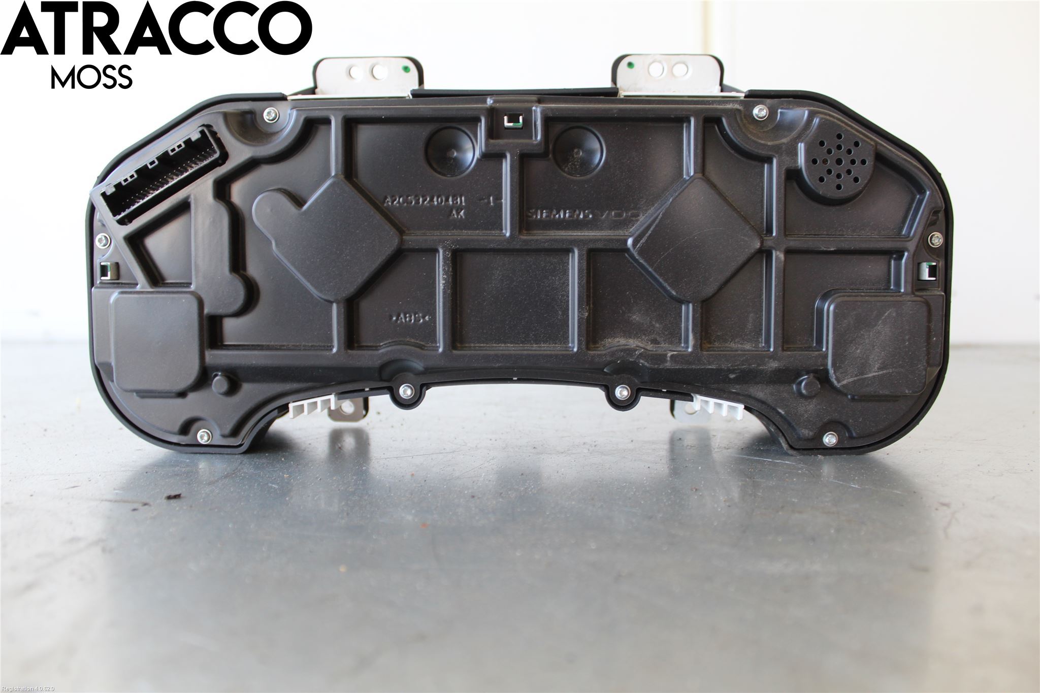 Toyota AURIS 10-12 Instrument Komb