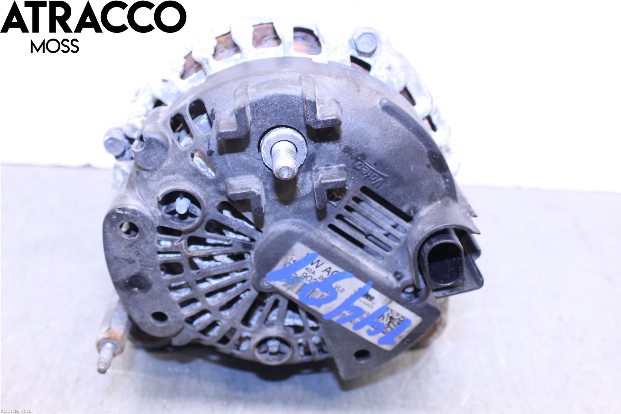 Volkswagen VW CADDY 16-20 Generator