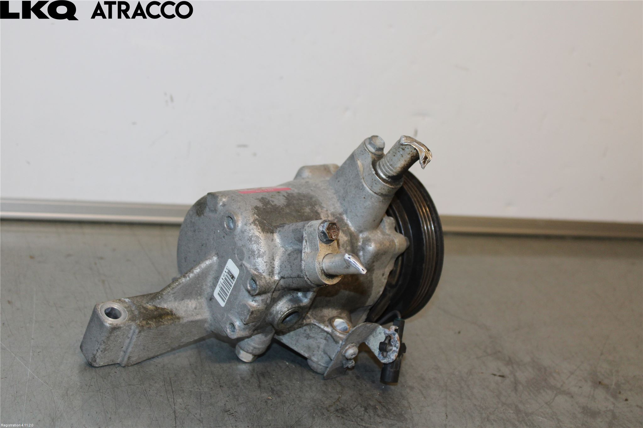 Suzuki SWIFT 17-24 Ac Kompressor