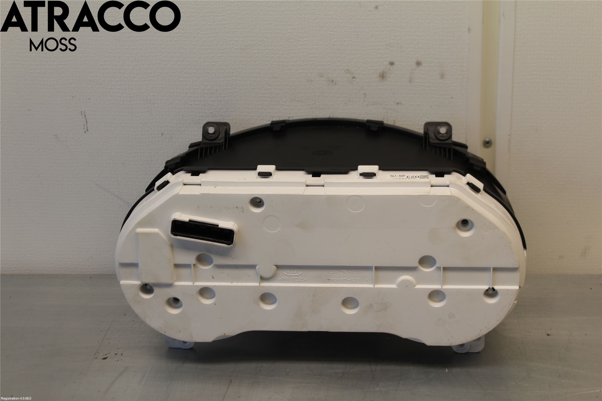 Kia SPORTAGE (QL) 16-21 Instrument Komb