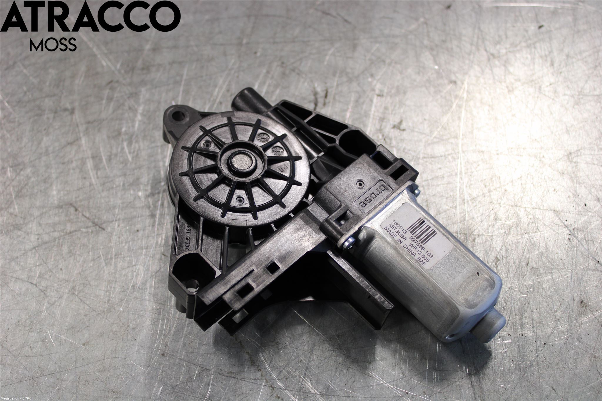 Volvo XC90/RECHARGE 16- Fönsterhissmotor