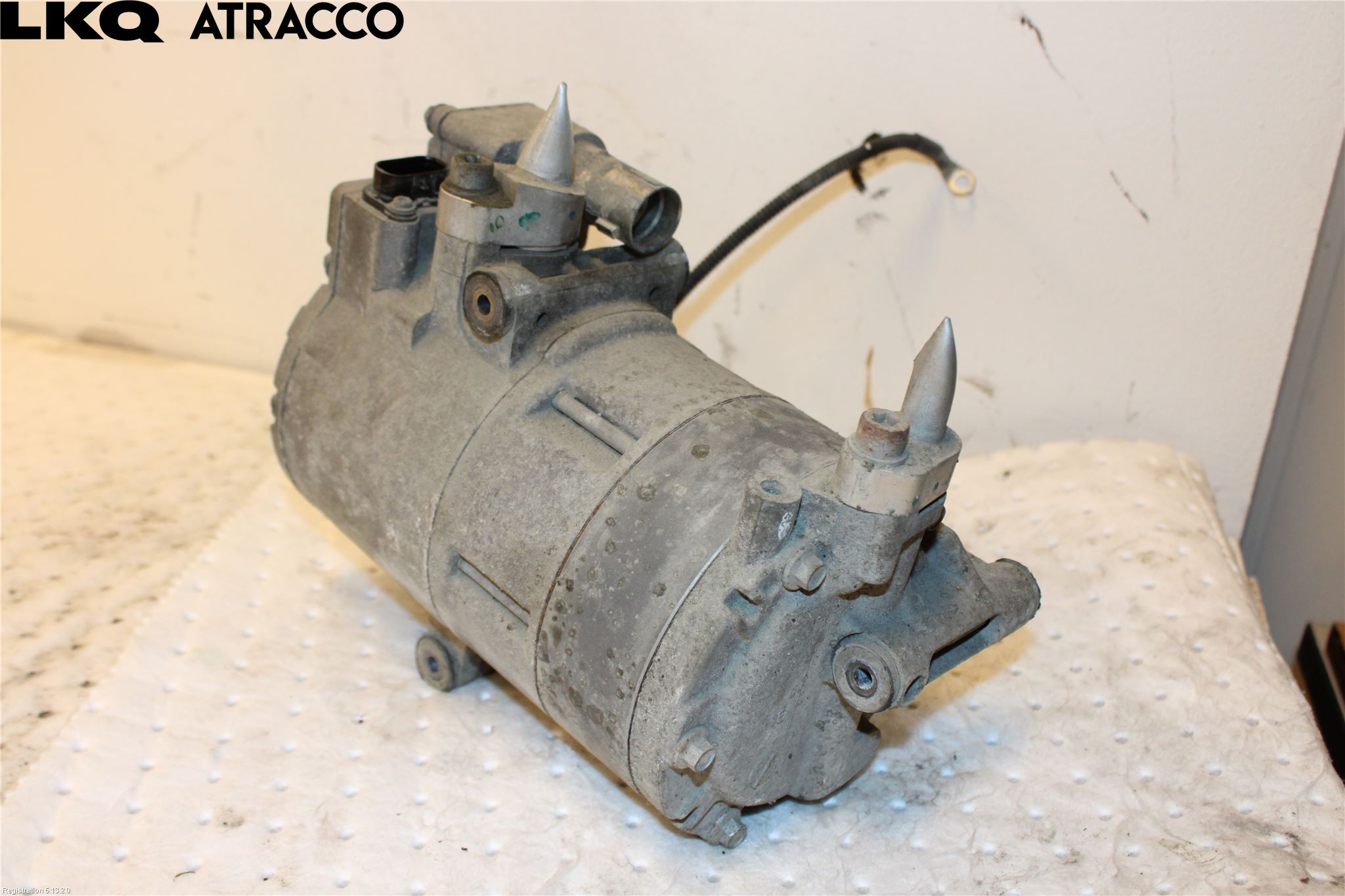 BMW i3 I01 13-22 Ac Kompressor