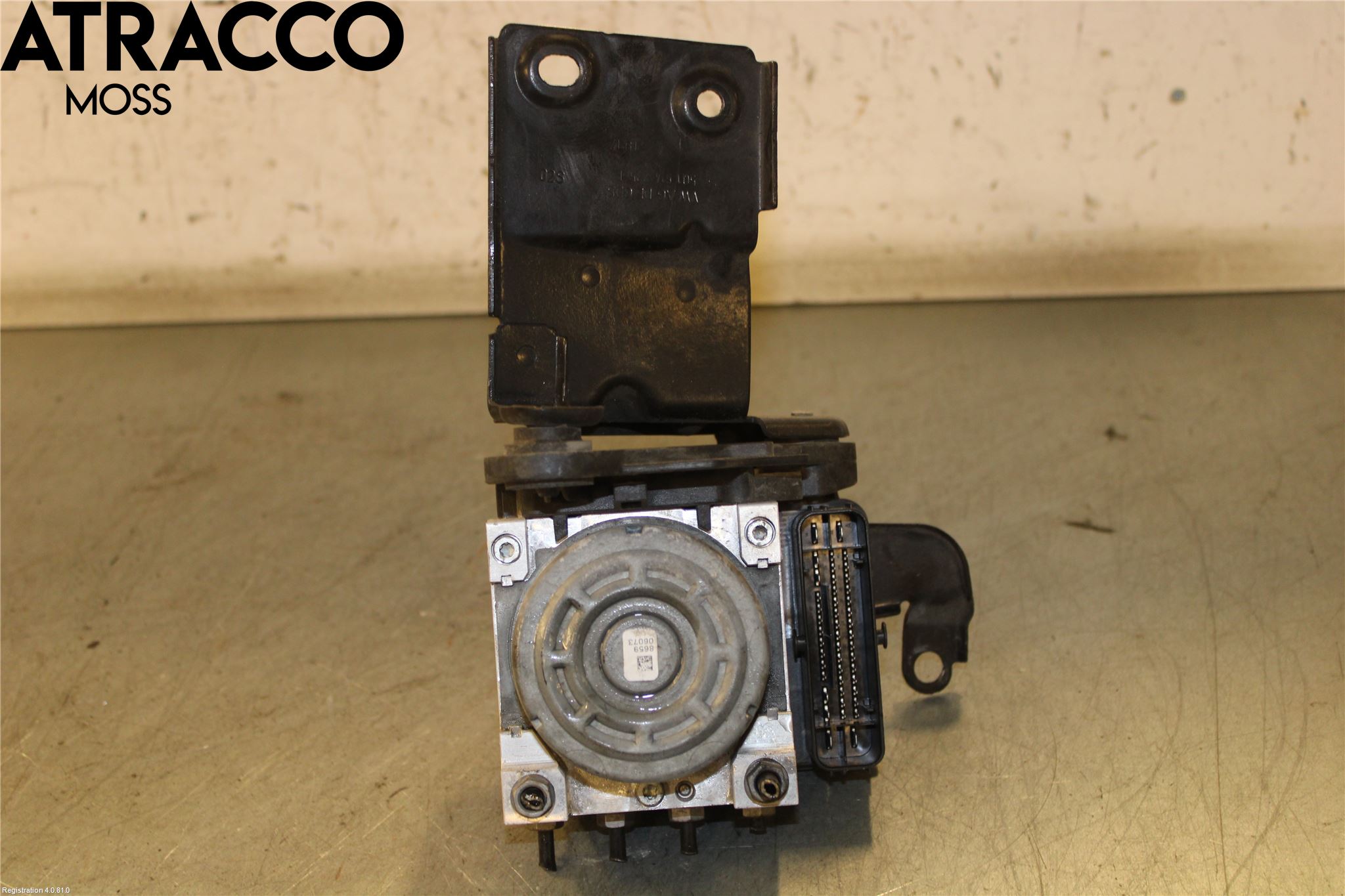 Volkswagen VW GOLF / E-GOLF VII 13-20 Abs Hydraulaggregat