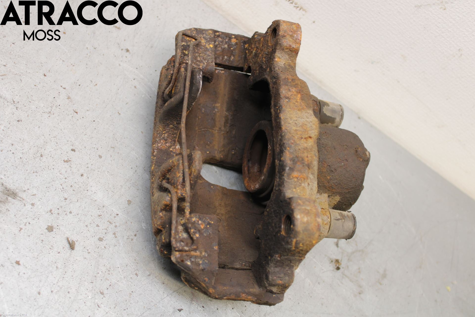 Audi A3/S3 05-13 Bromsok Fram Vänster