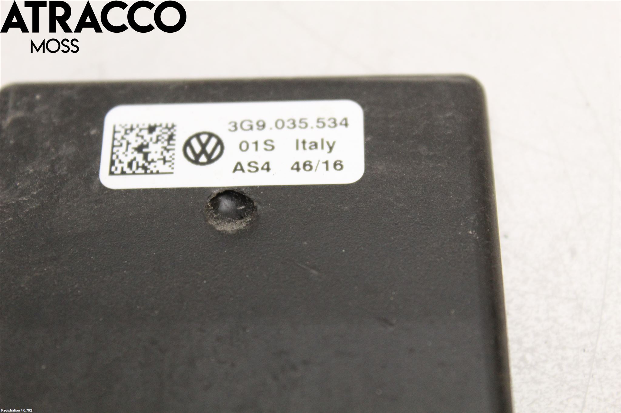Volkswagen VW GOLF / E-GOLF VII 13-20 Antenn