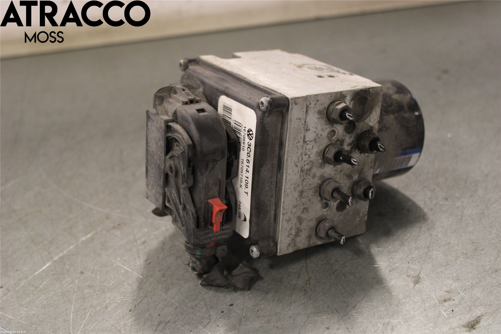 Volkswagen VW PASSAT 05-11 Abs Hydraulaggregat