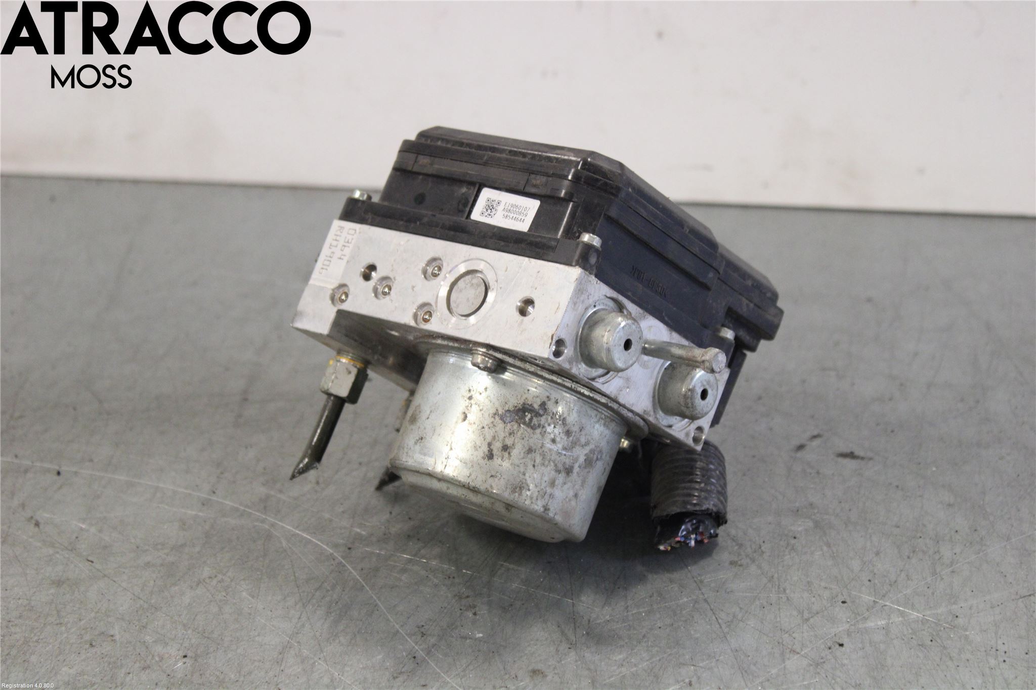 Nissan LEAF 11-17 Abs Hydraulaggregat