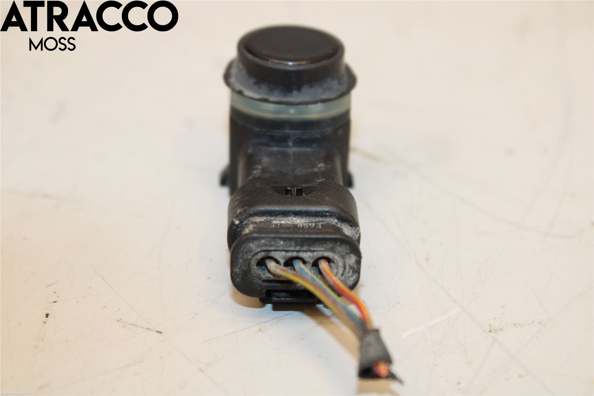 Volkswagen VW GOLF VI 09-13 Parkeringshjälp Backsensor