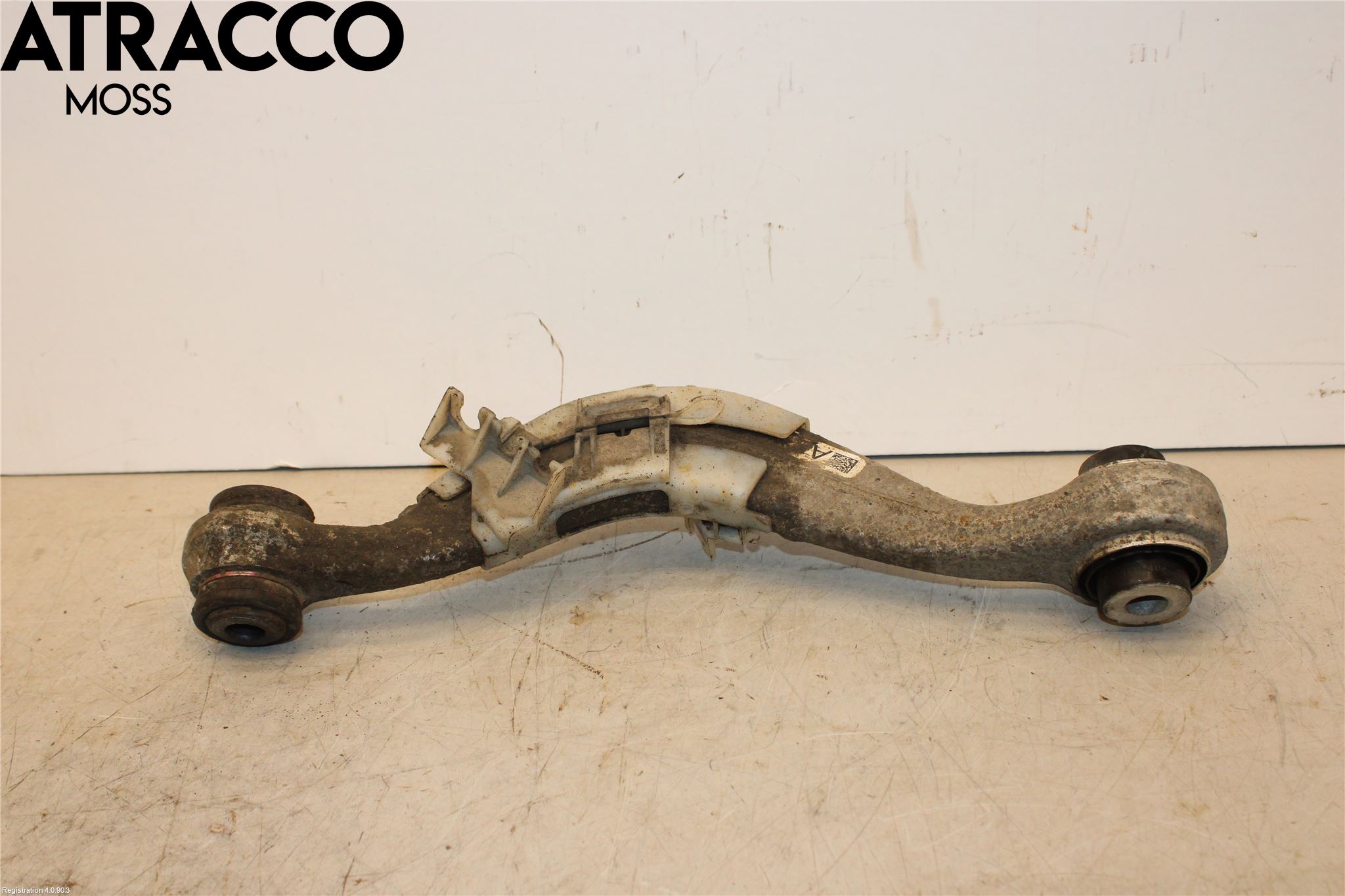 BMW 5 G30/G31/F90 17-23 Bärarm Bak Vänster