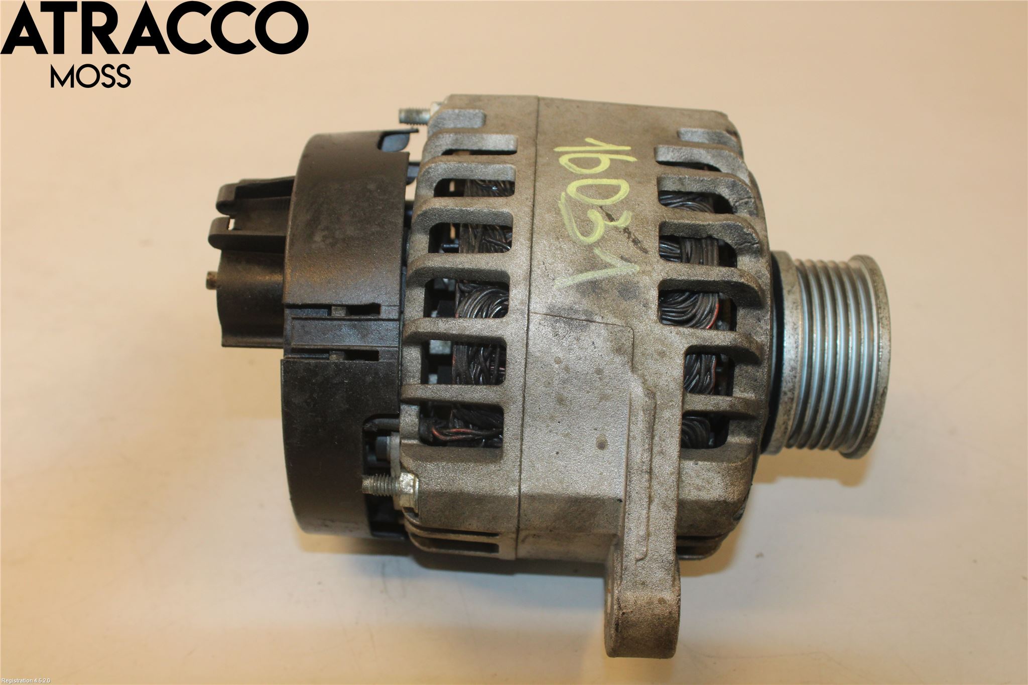 Alfa 159 Generator