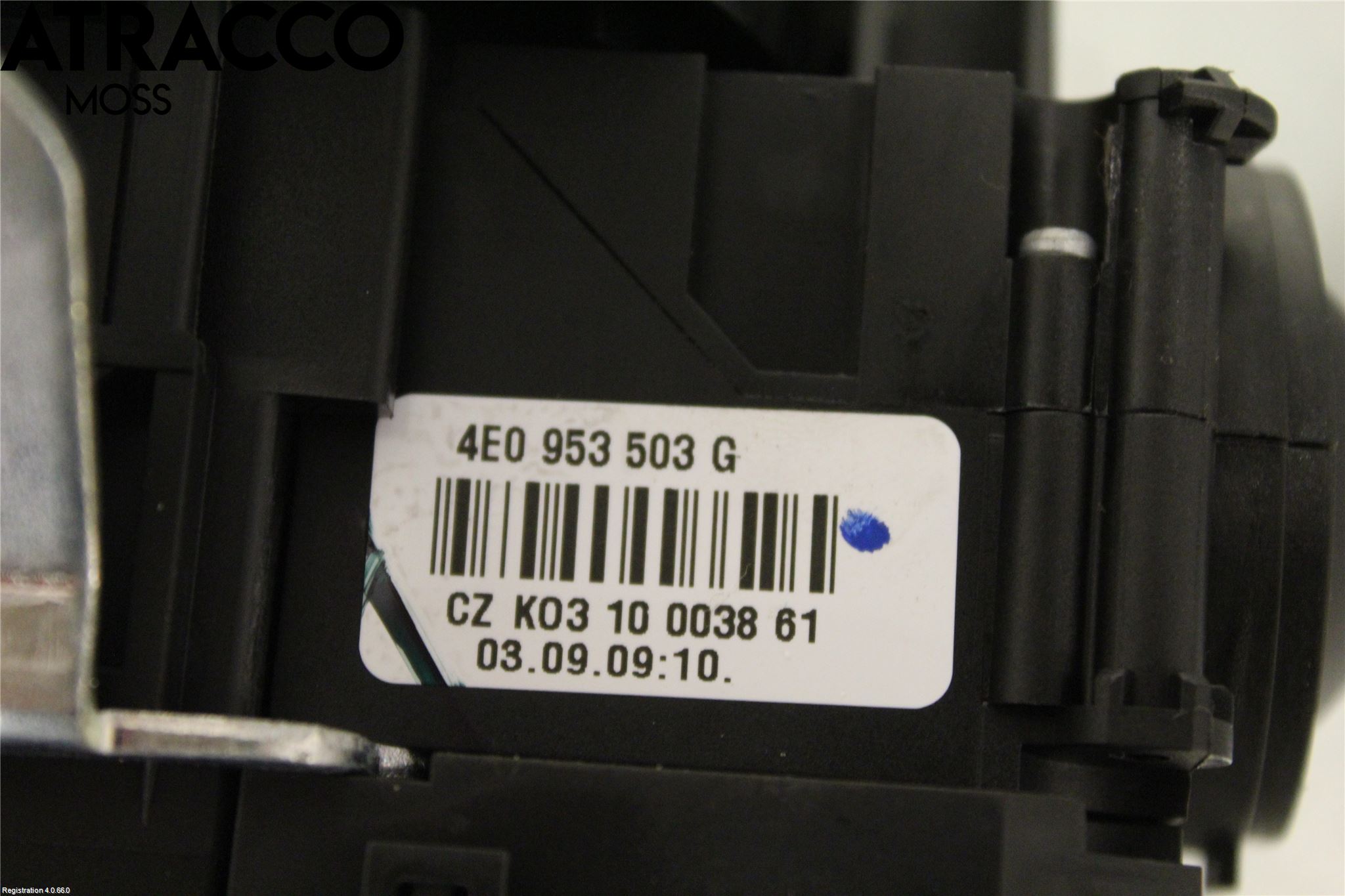 Audi A6/S6     05-11 Spakcentral