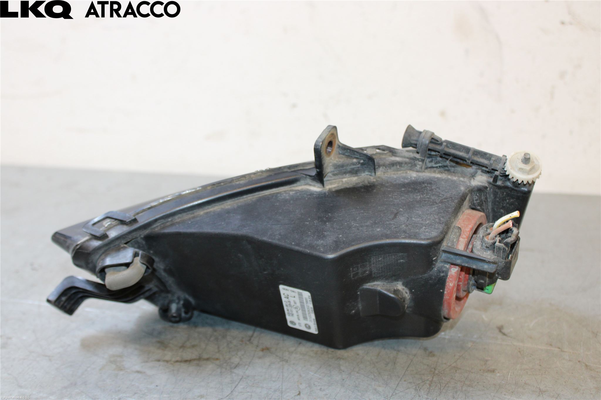 Volkswagen VW GOLF / E-GOLF VII 13-20 Dimljus-Varselljus Fram