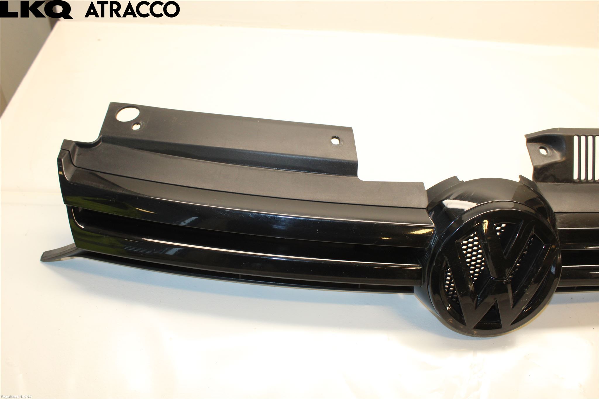 Volkswagen VW GOLF VI 09-13 Grill Komp