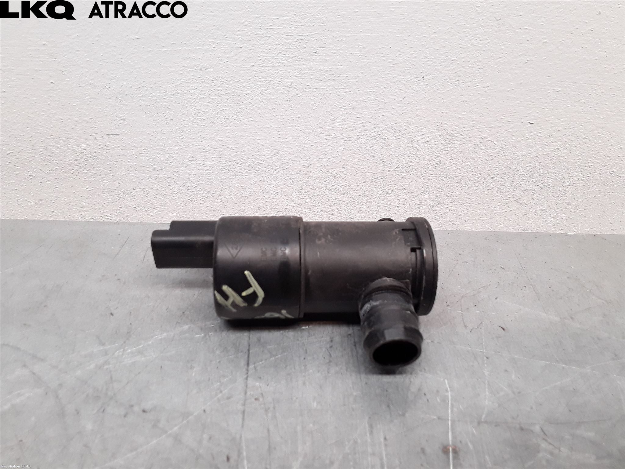 Citroen C4/E-C4 C4X/E-C4X III 21- Spolarpump Vindruta