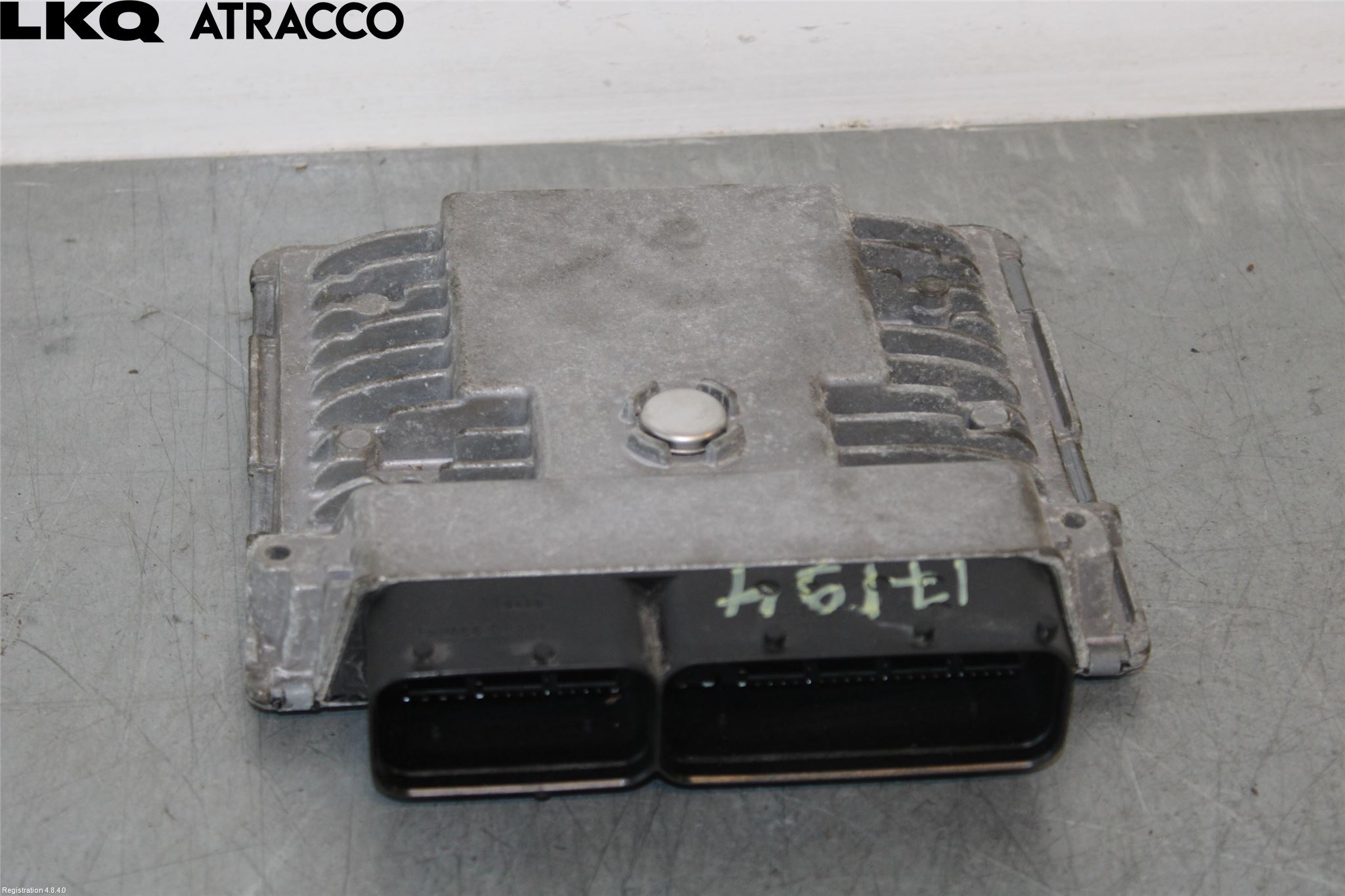 Audi A1/S1 11-18 Styrenhet Insprut Bensin