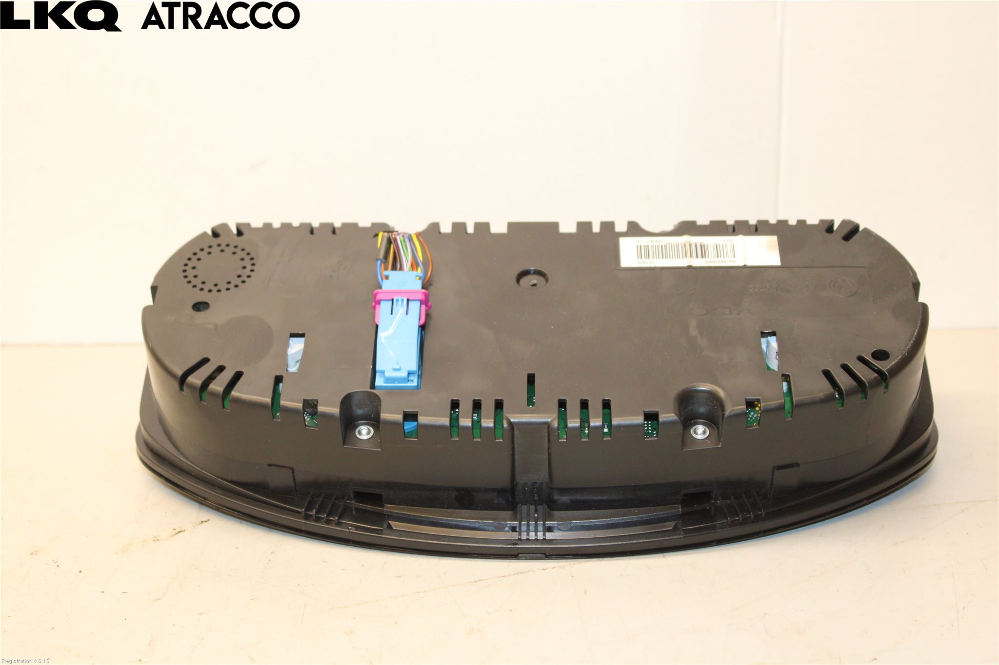 Volkswagen VW TIGUAN 07-16 Instrument Komb