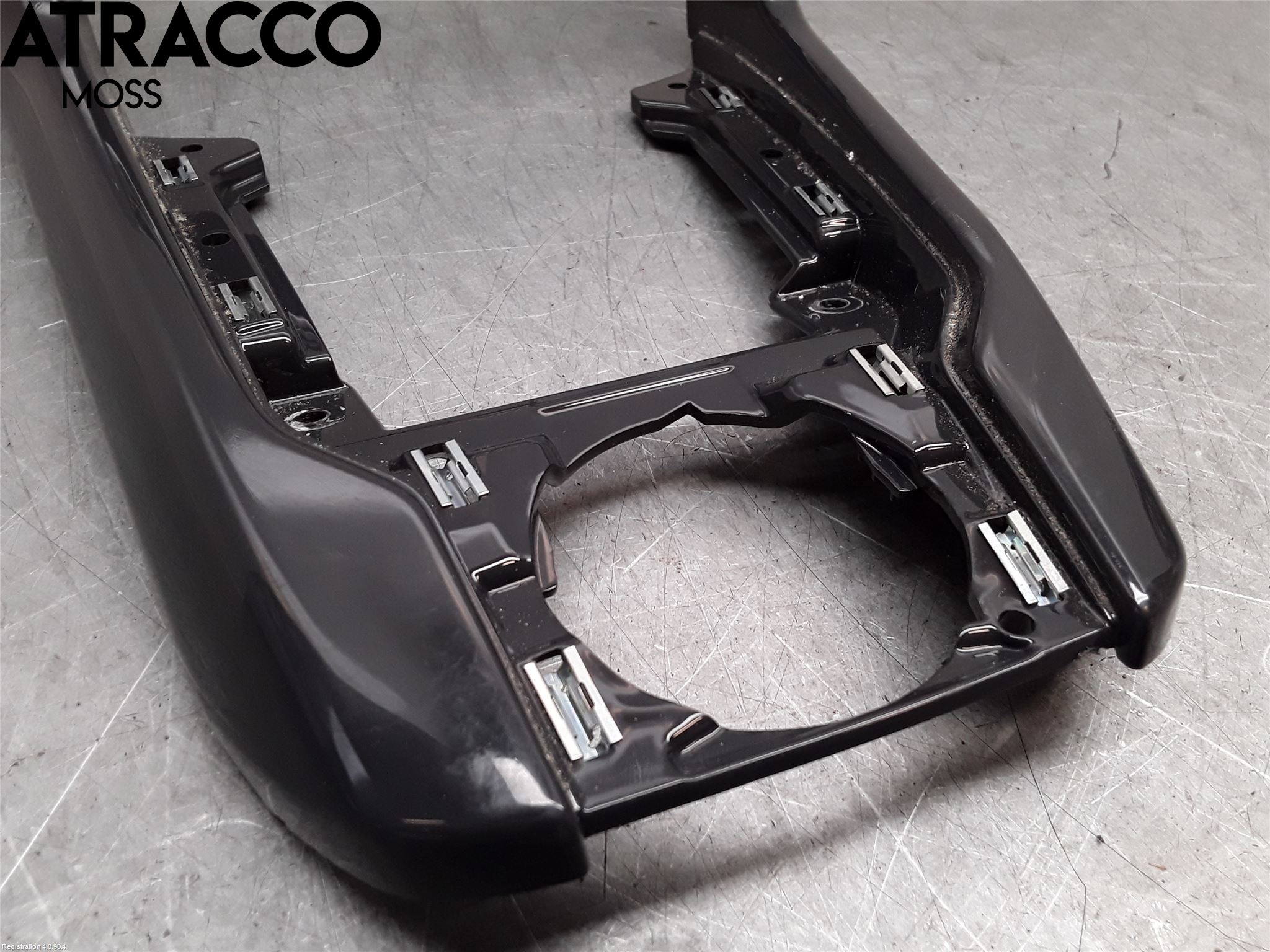 Volkswagen VW T-ROC 18- Instrumentkonsoll Mitt