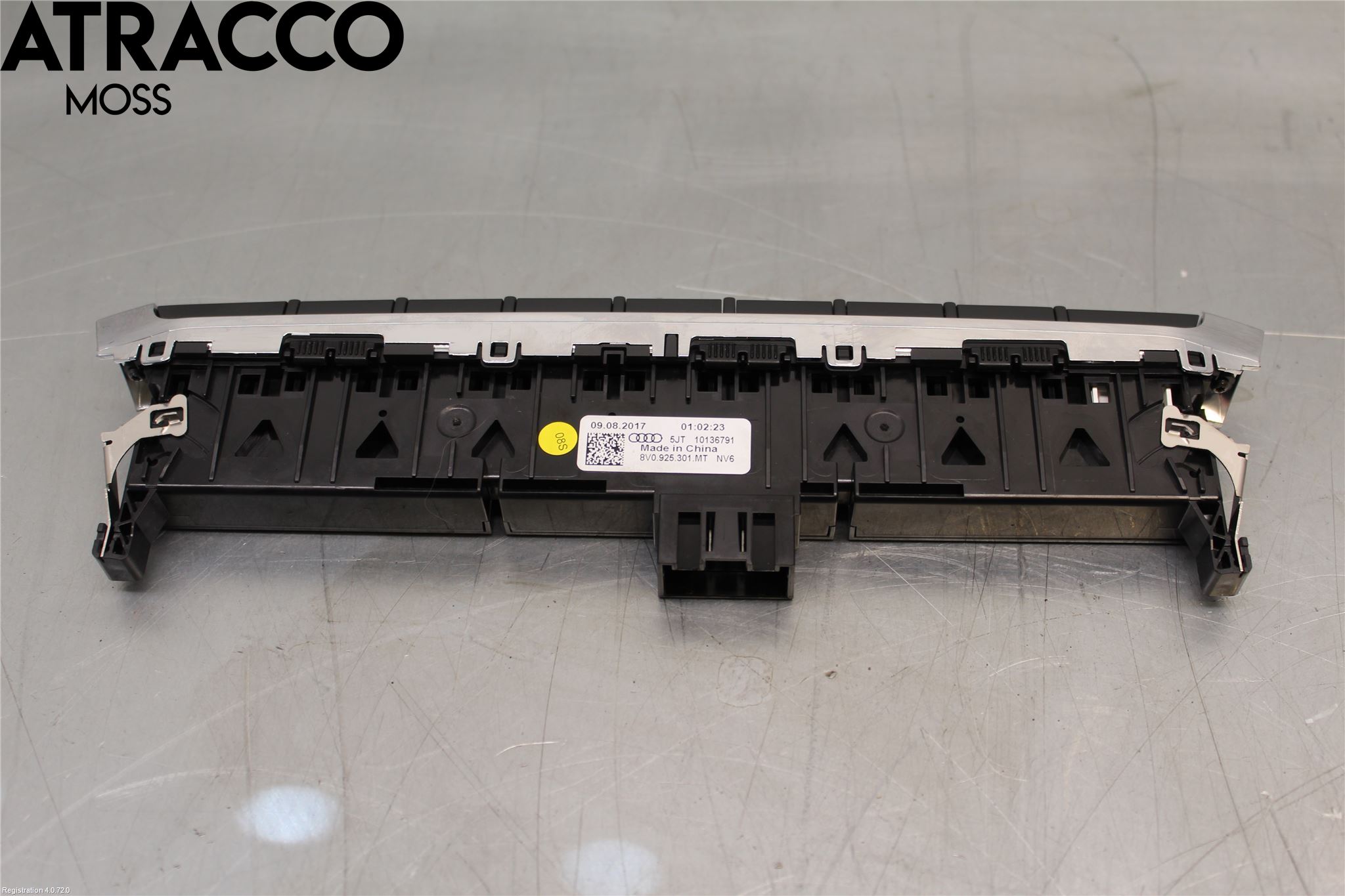 Audi A3/S3 8V 13-20 Strömställare Multifunktion