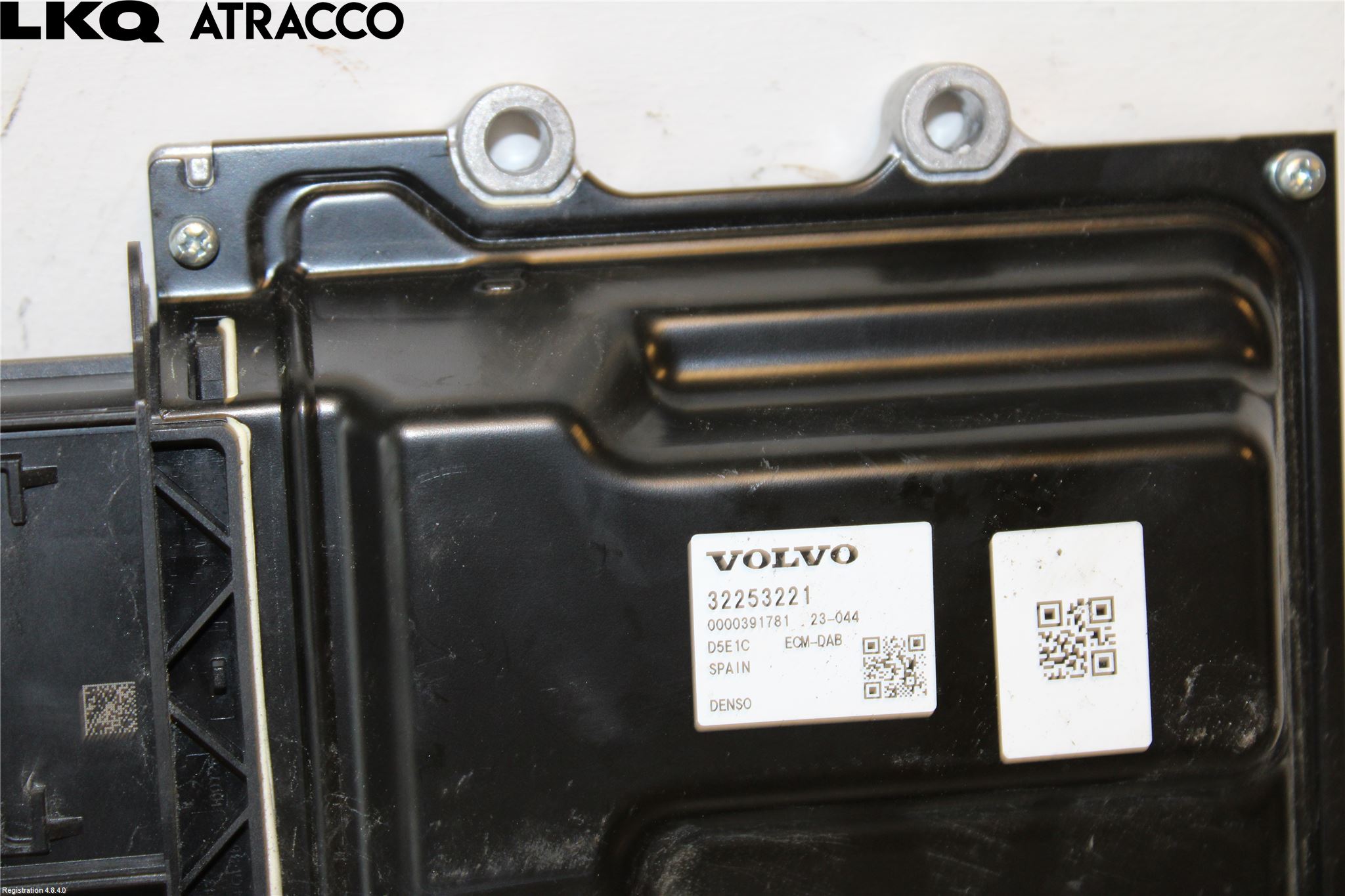 Volvo XC90/RECHARGE 16- Styrenhet Insprut Bensin