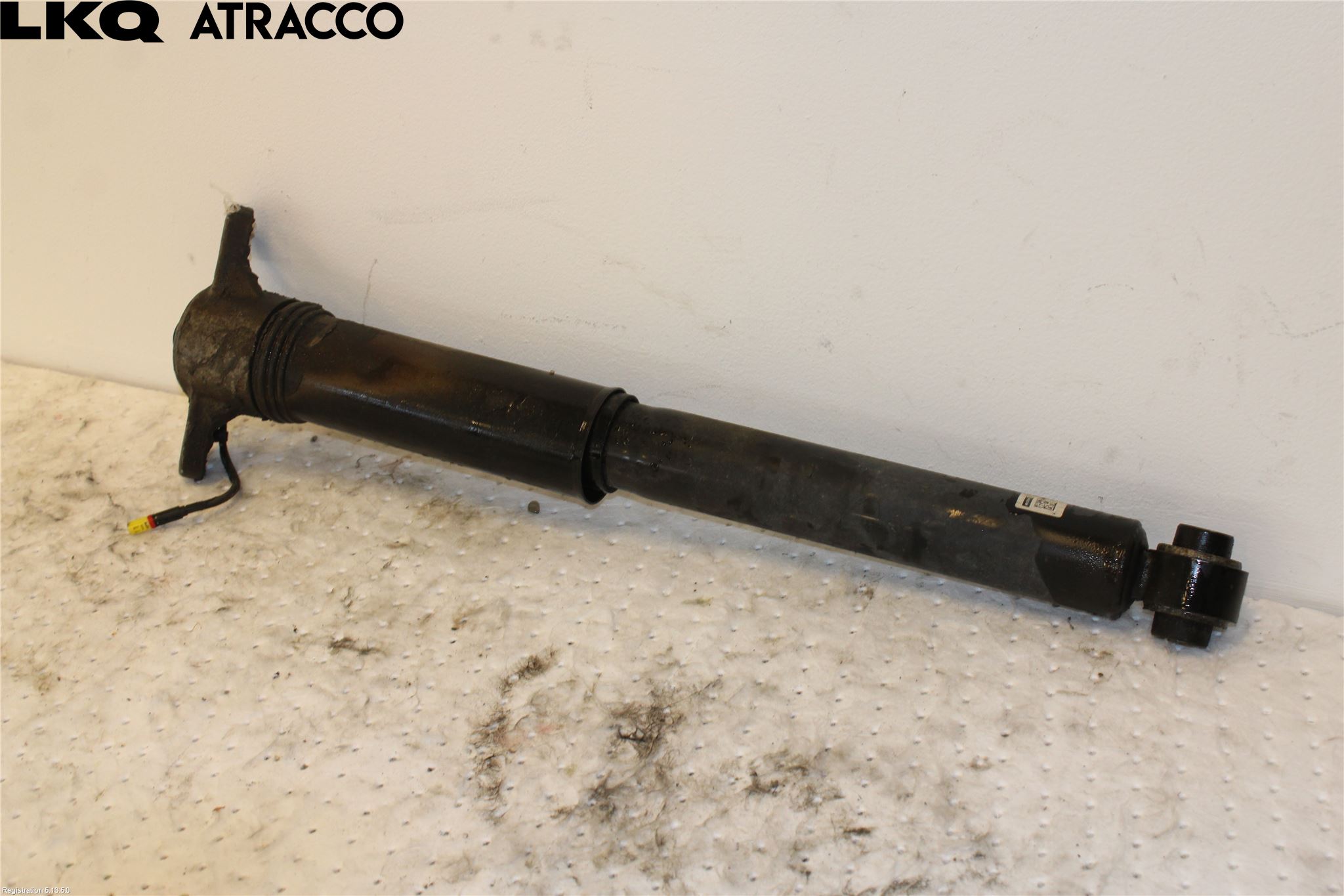 Xpeng G9 22- Stötdämpare Bak