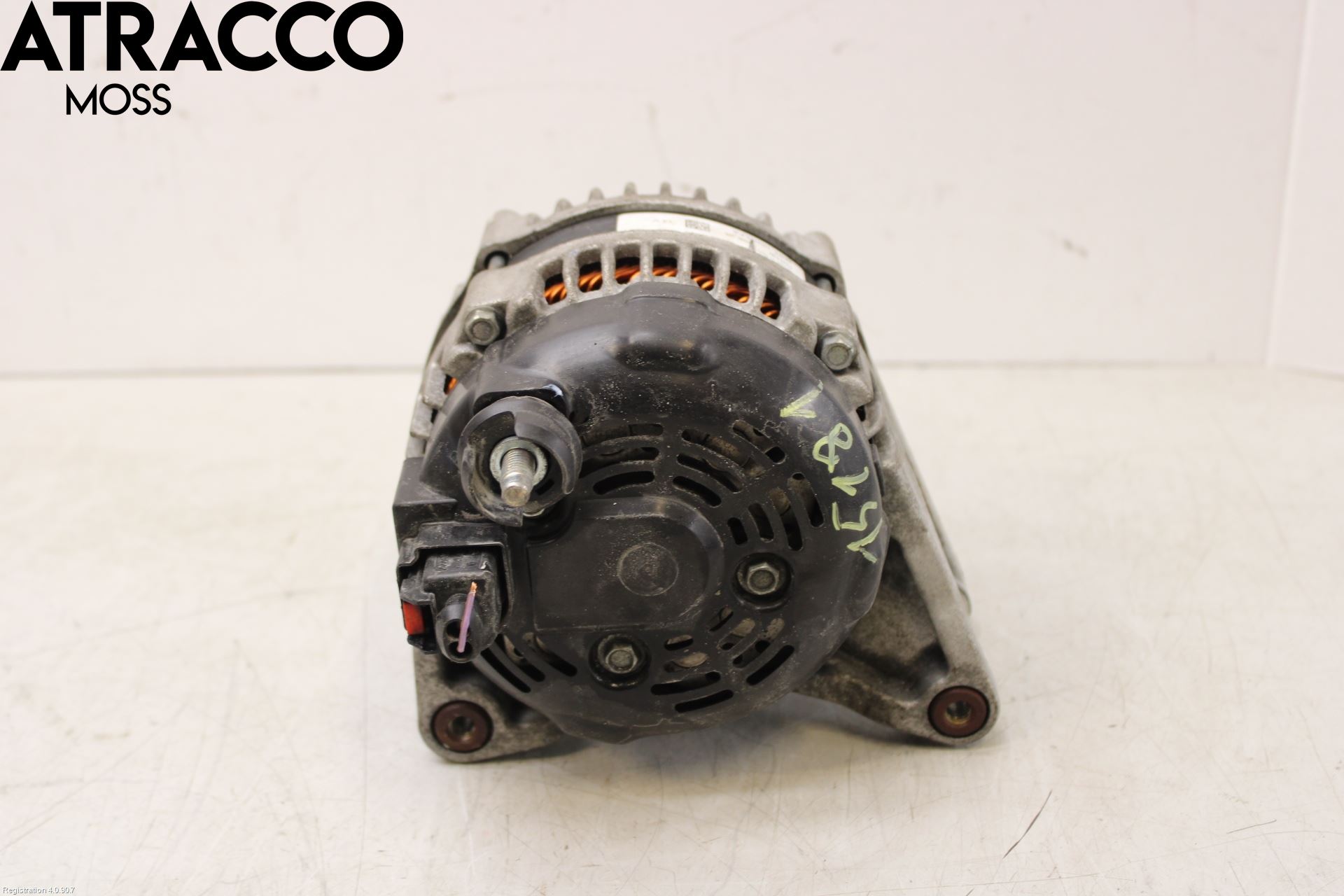 Ford FOCUS 19- Generator