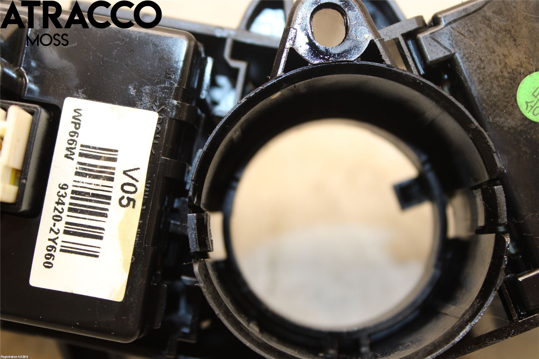 Hyundai i40 08-15 Spakcentral