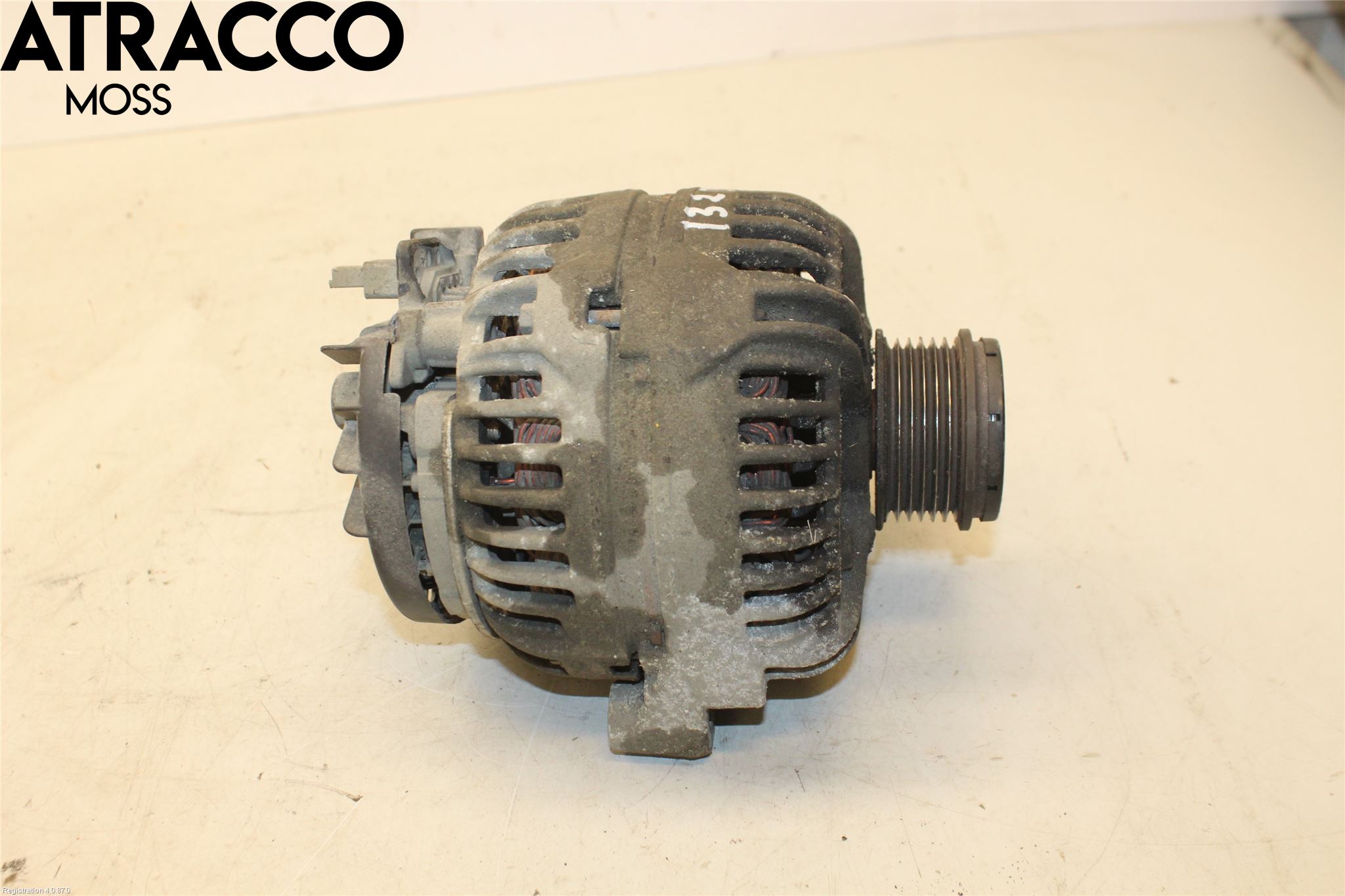 Volvo XC90 03-06 Generator
