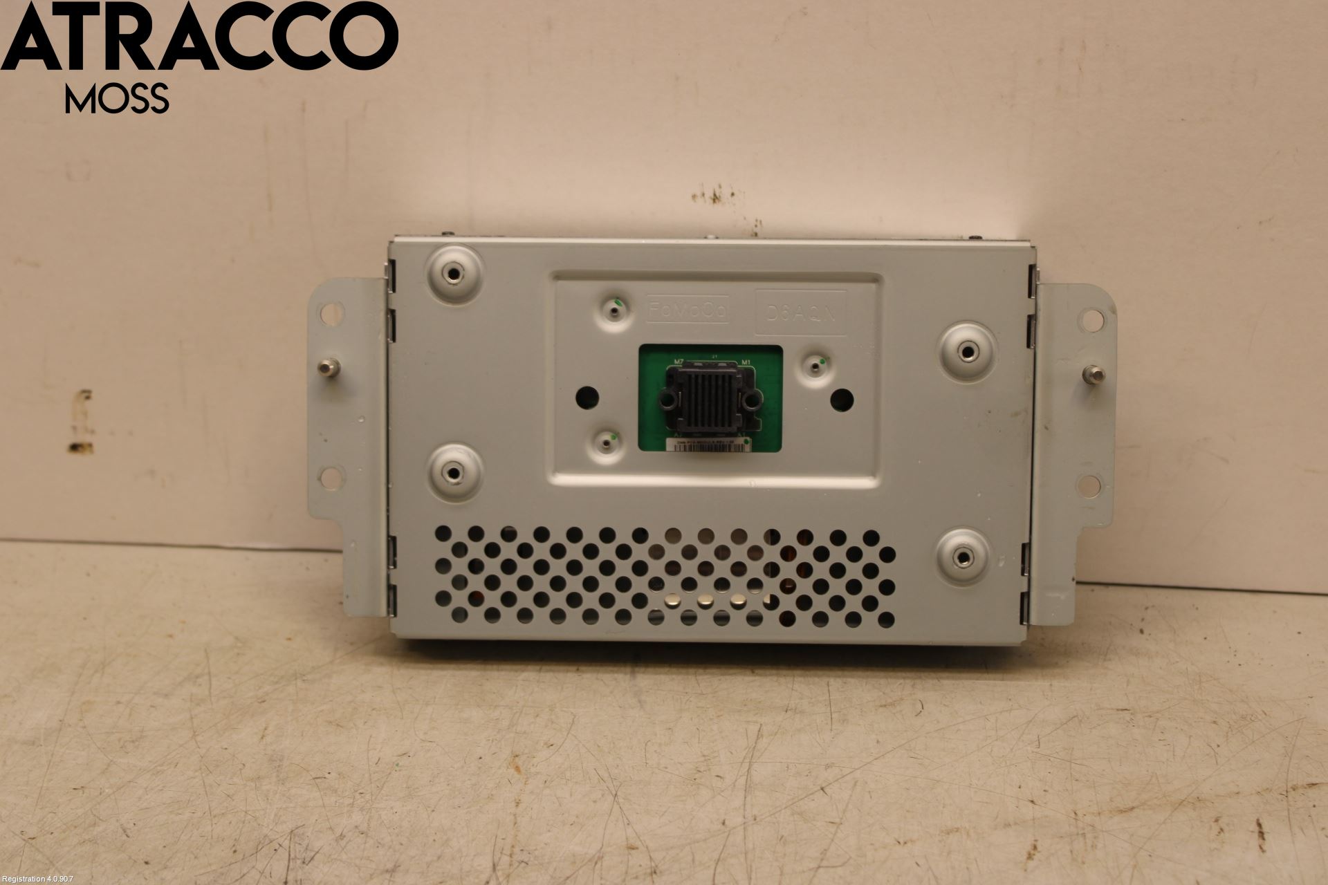 Ford MONDEO 15-22 Multifunktionsdisplay