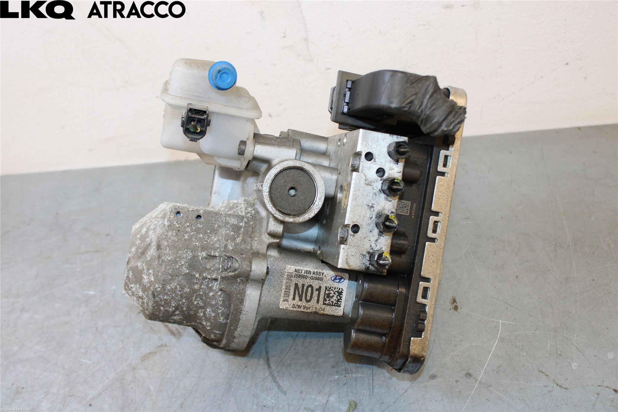 Hyundai IONIQ 5 NE 22- Abs Hydraulaggregat