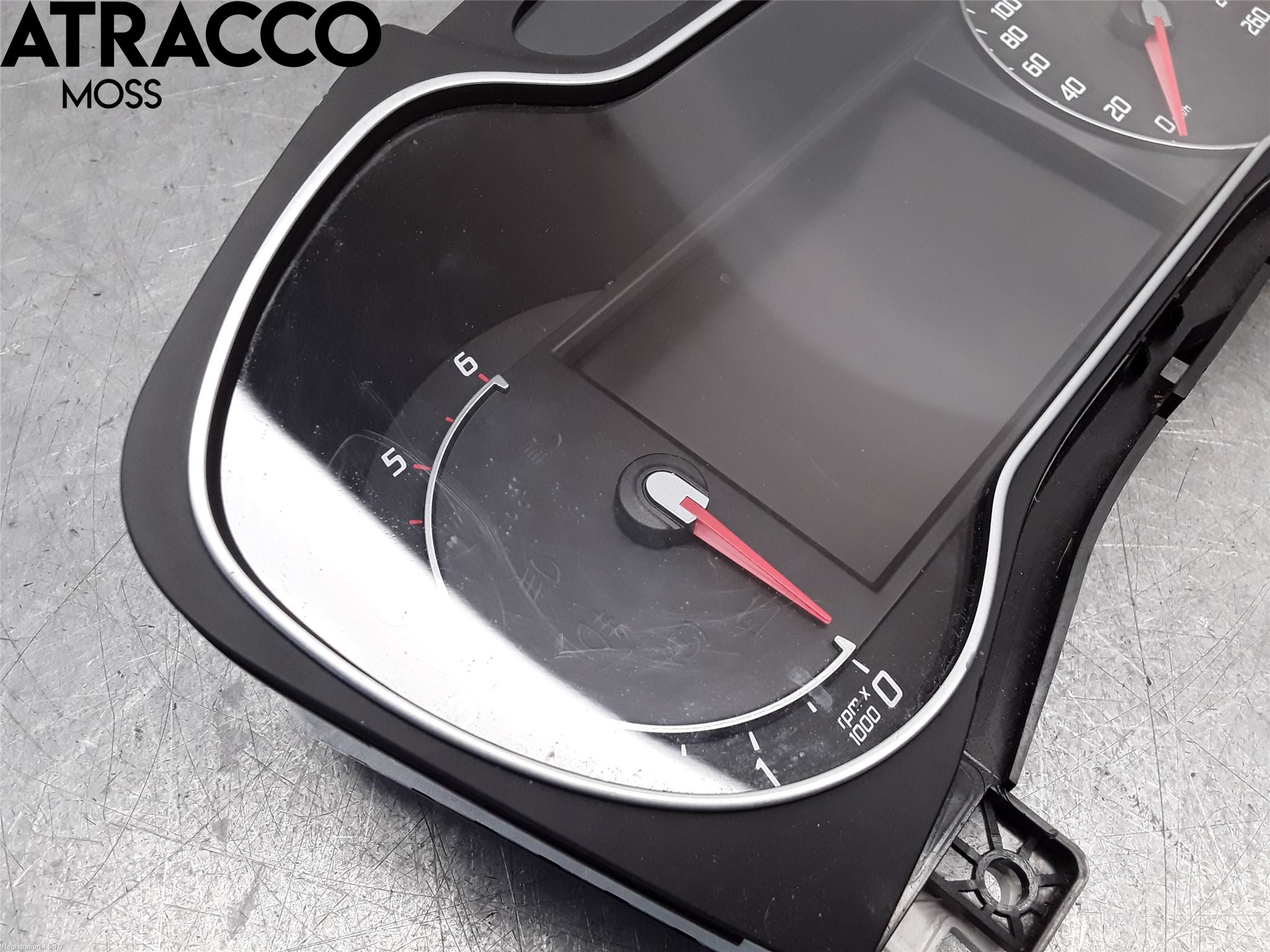 Ford S-MAX 06-15 Instrument Komb