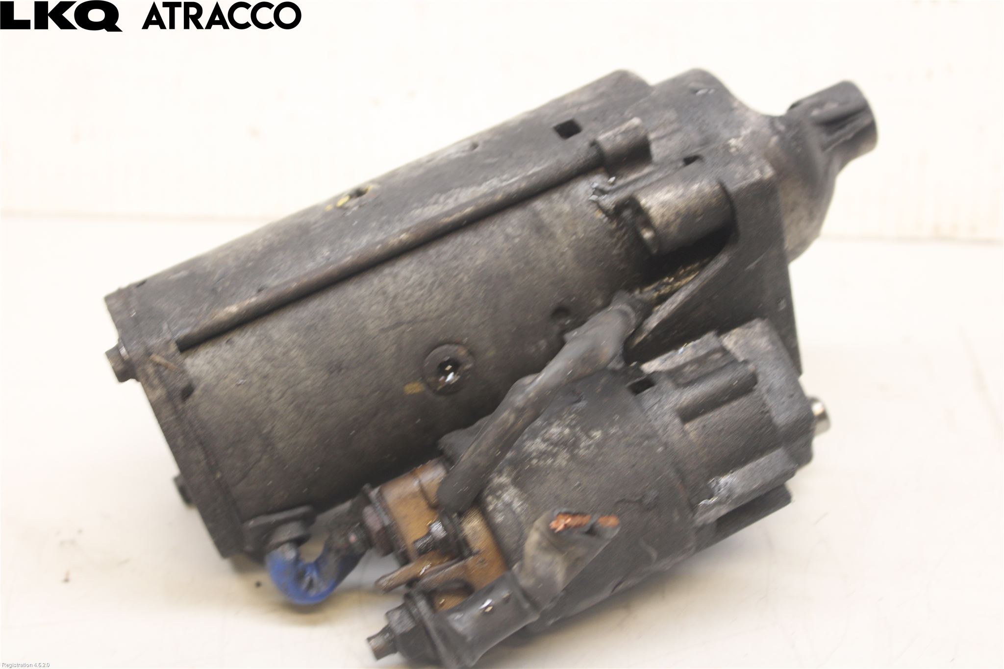 Citroen C4 PICASSO 06-13 Startmotor Diesel