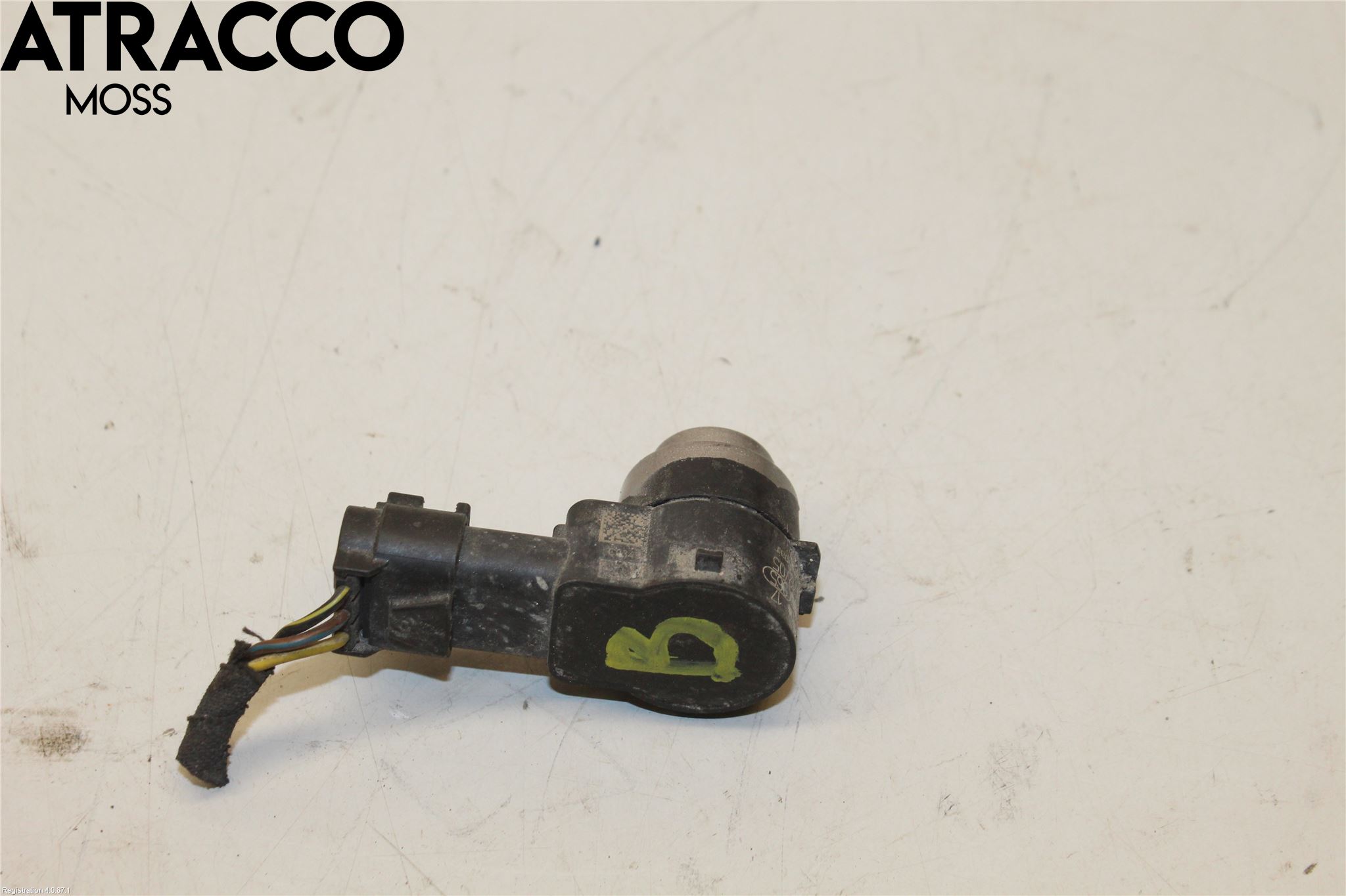 Mercedes-Benz MB E-KLASS (W211) 02-09 Parkeringshjälp Backsensor