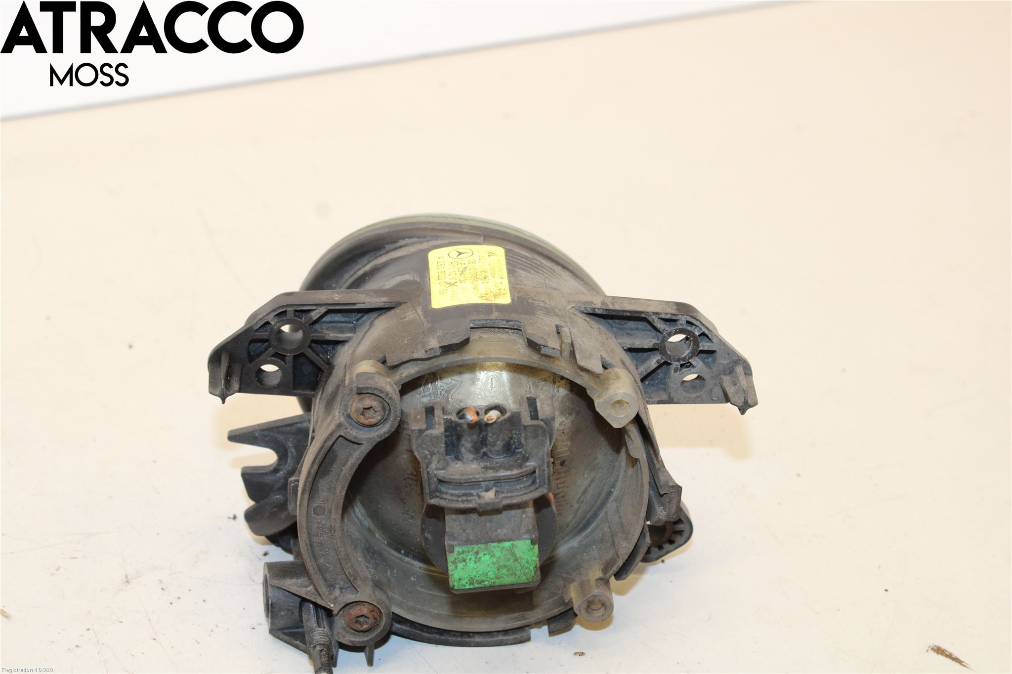 Mercedes-Benz MB B-KLASS (W245) 05-12 Dimljus-Varselljus Fram