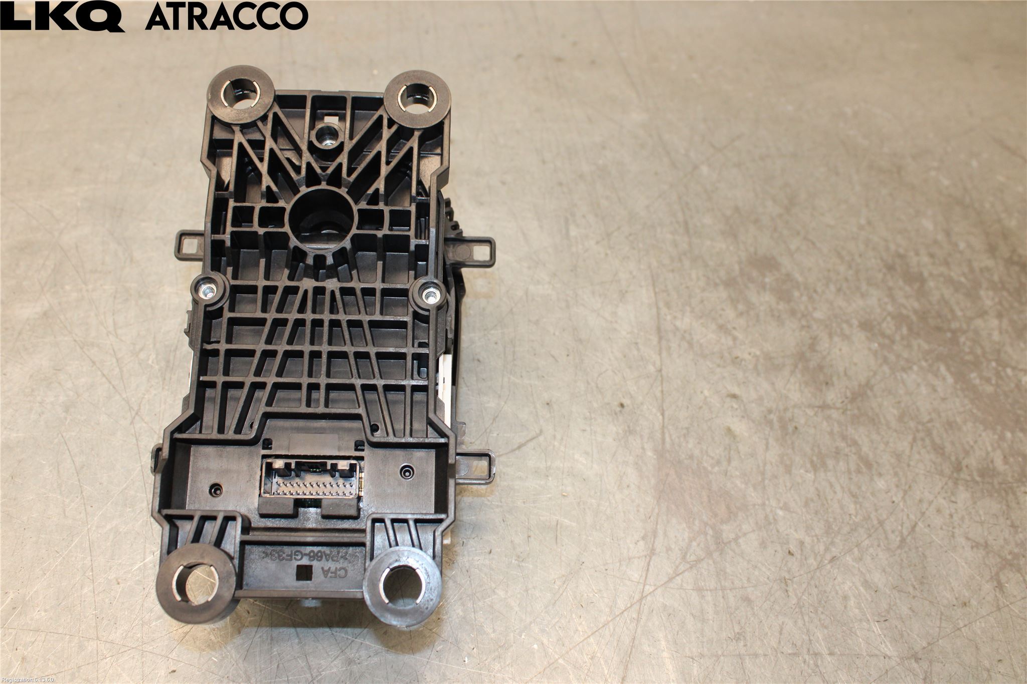 Toyota bZ4X EA10 22- Växelspaksknopp