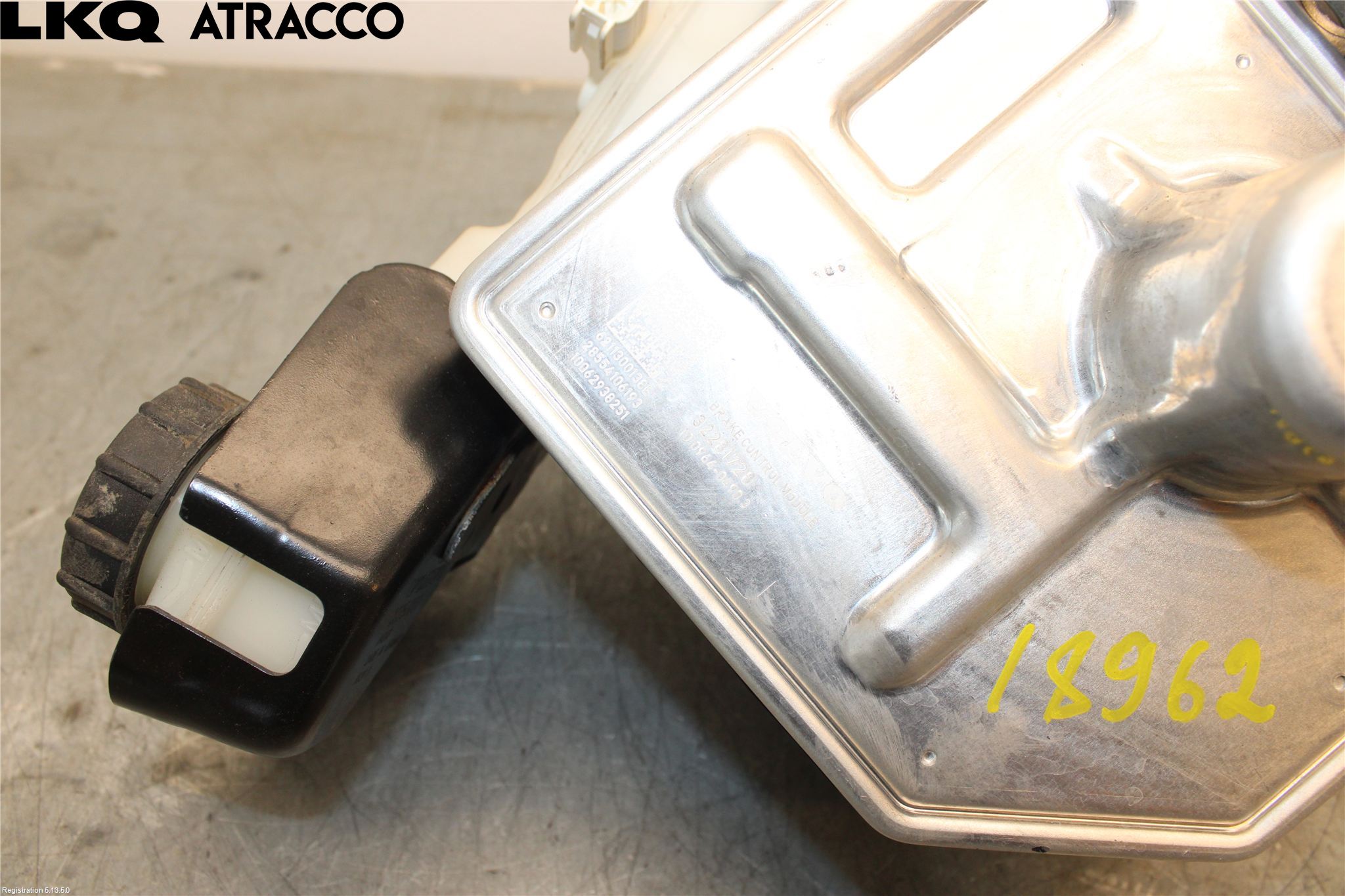 Volvo V60 19- Abs Hydraulaggregat