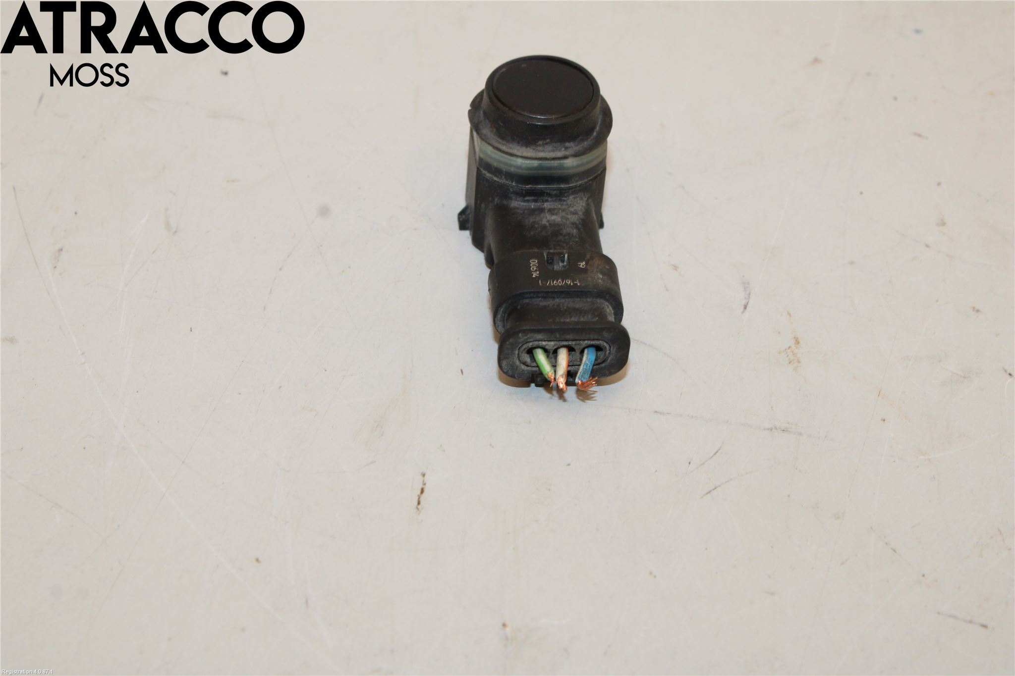 Volvo V40 12-19 Parkeringshjälp Backsensor