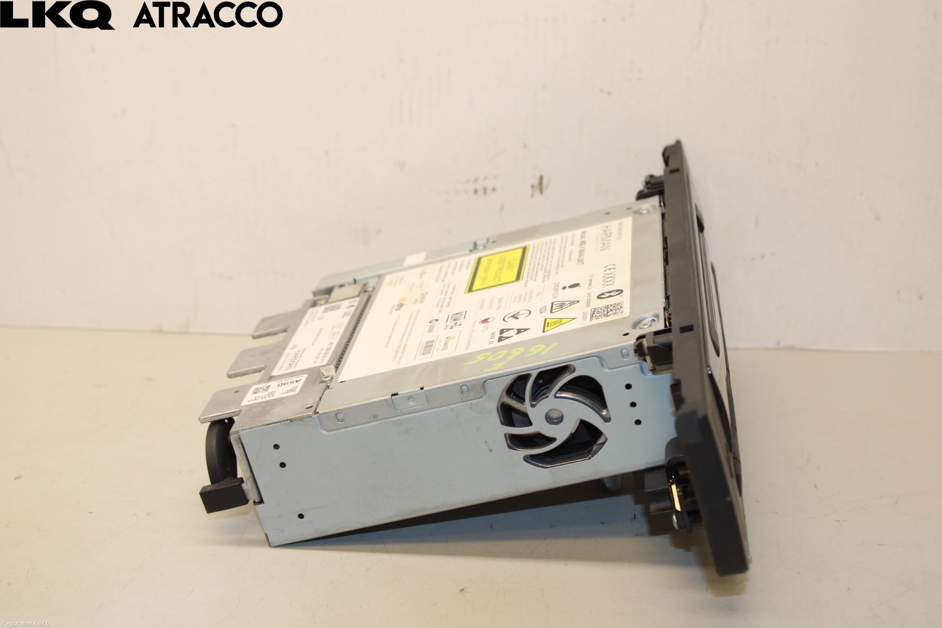 Audi A6 ALLROAD 12-18 Cd Radio - Multimediapanel