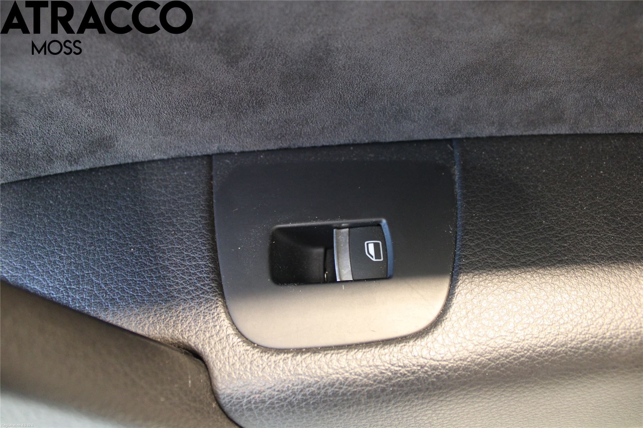 Audi Q7/SQ7 Dörrklädsel Hö
