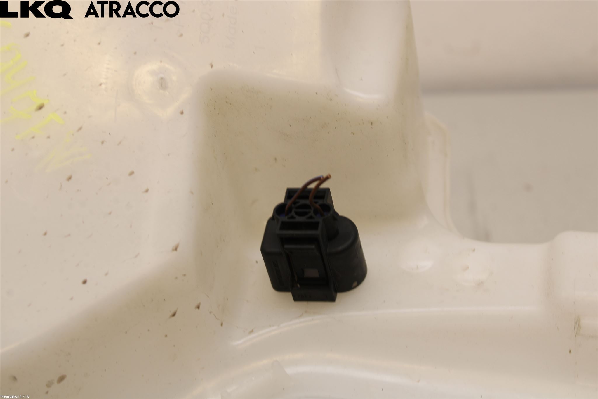 Audi A3/S3 8V 13-20 Spolartank Vindruta