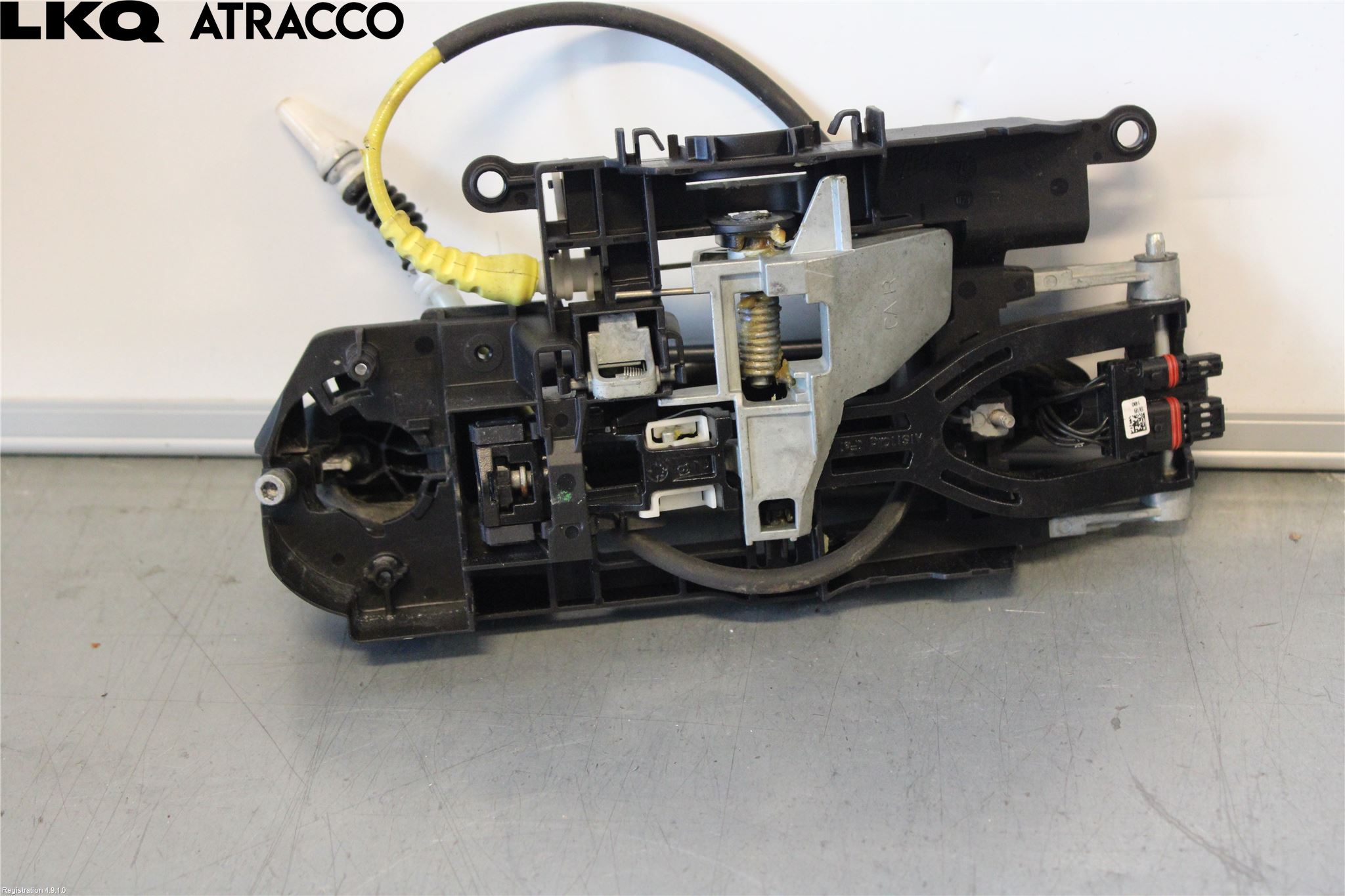 BMW 5 GT F07 09-17 Dörrhandtag Yttre Hö