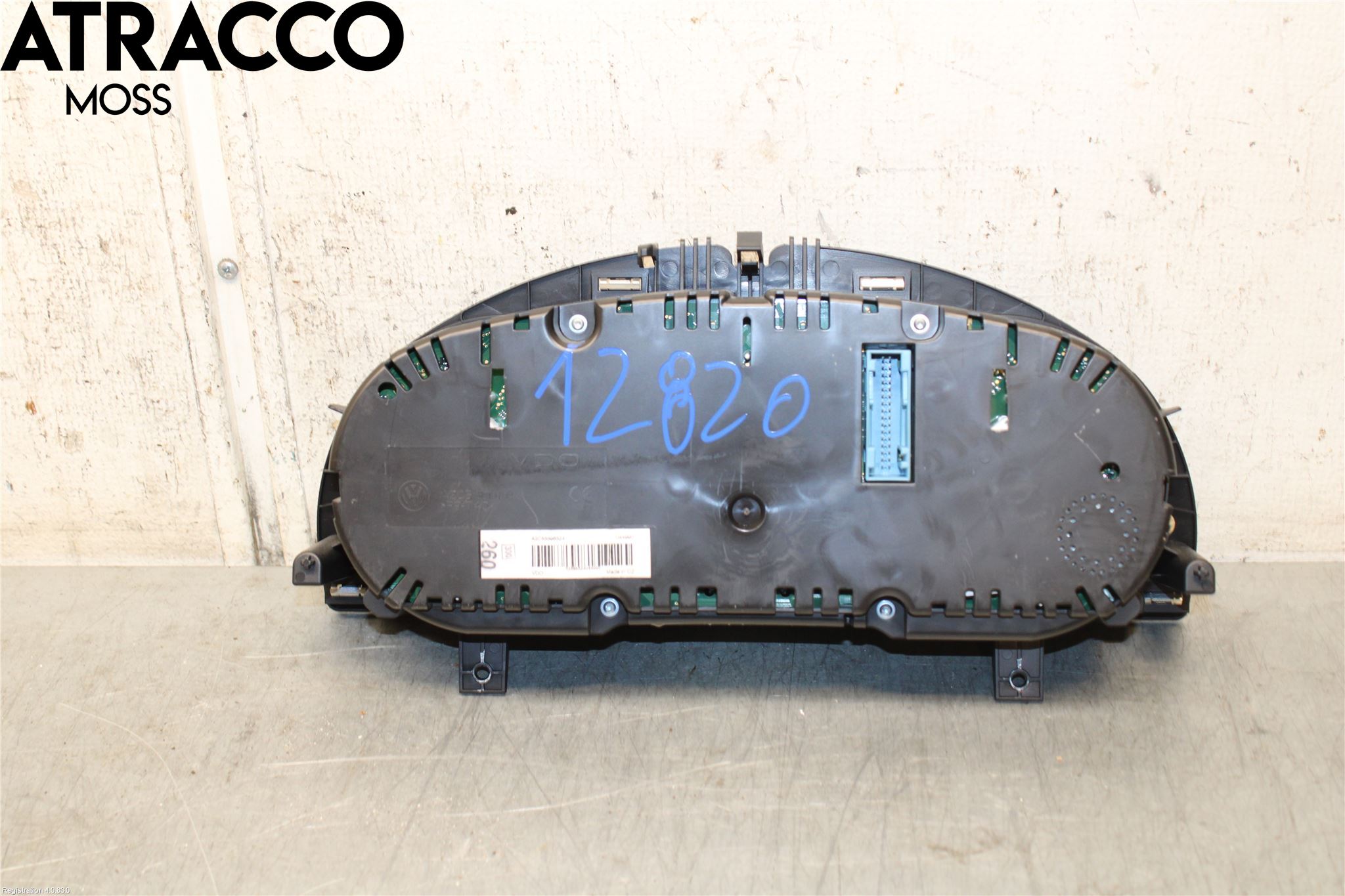 Volkswagen VW PASSAT 05-11 Instrument Komb