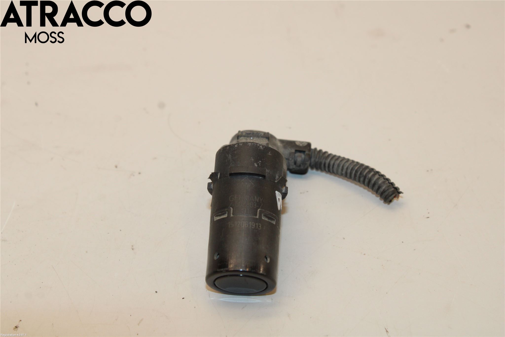 Audi A3/S3 05-13 Parkeringshjälp Backsensor