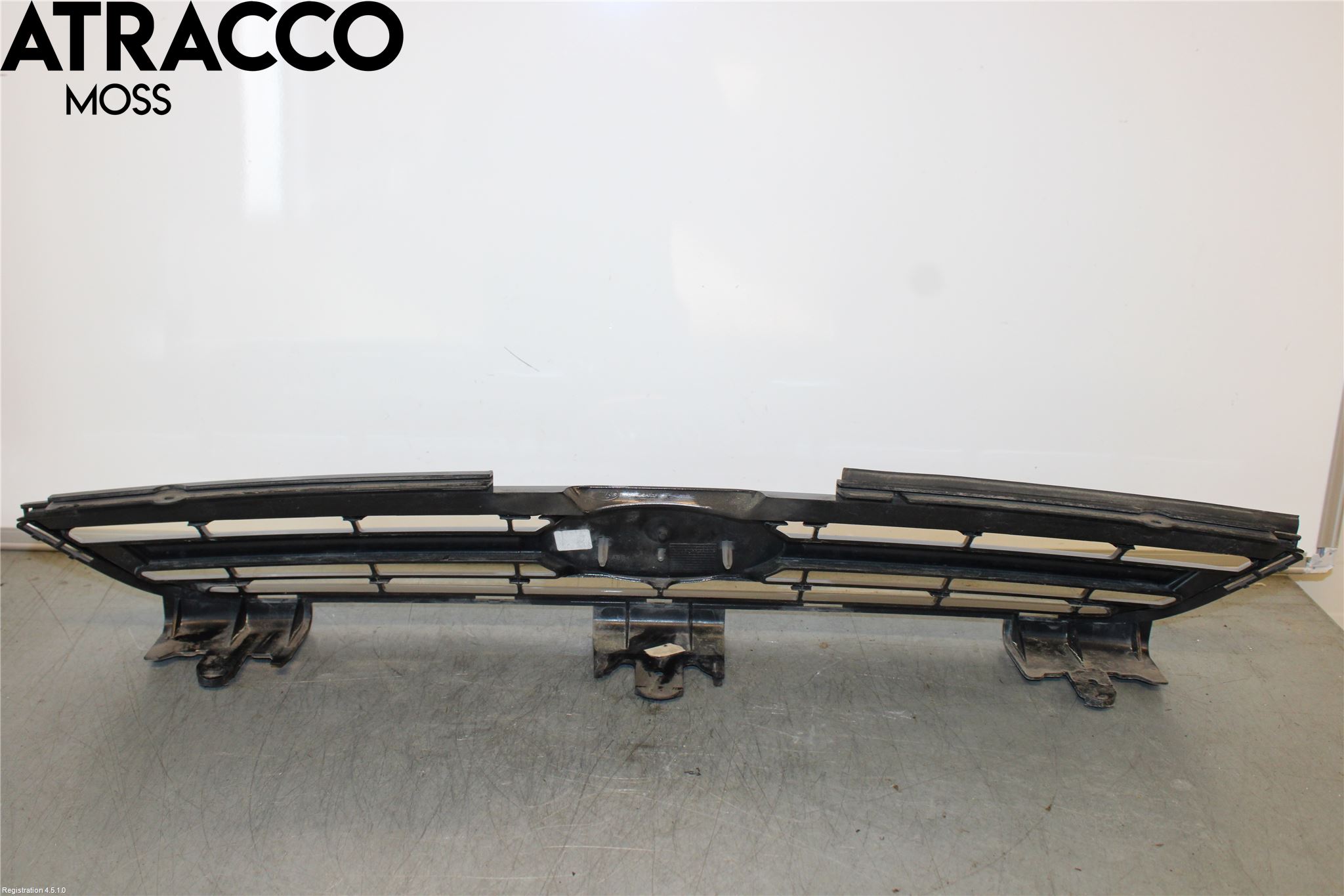 Ford S-MAX 06-15 Grilldel Mitt