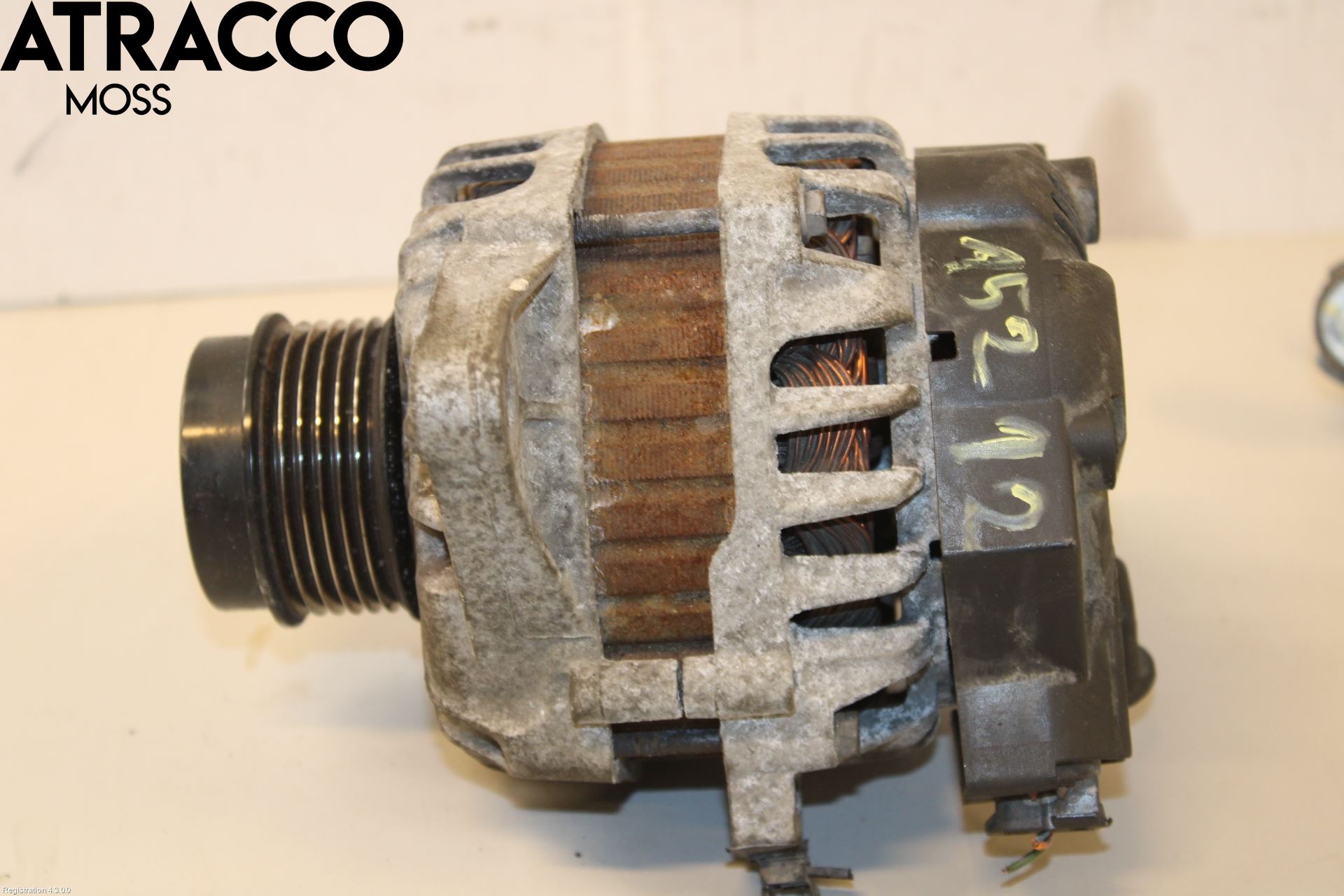 Kia VENGA 10-19 Generator