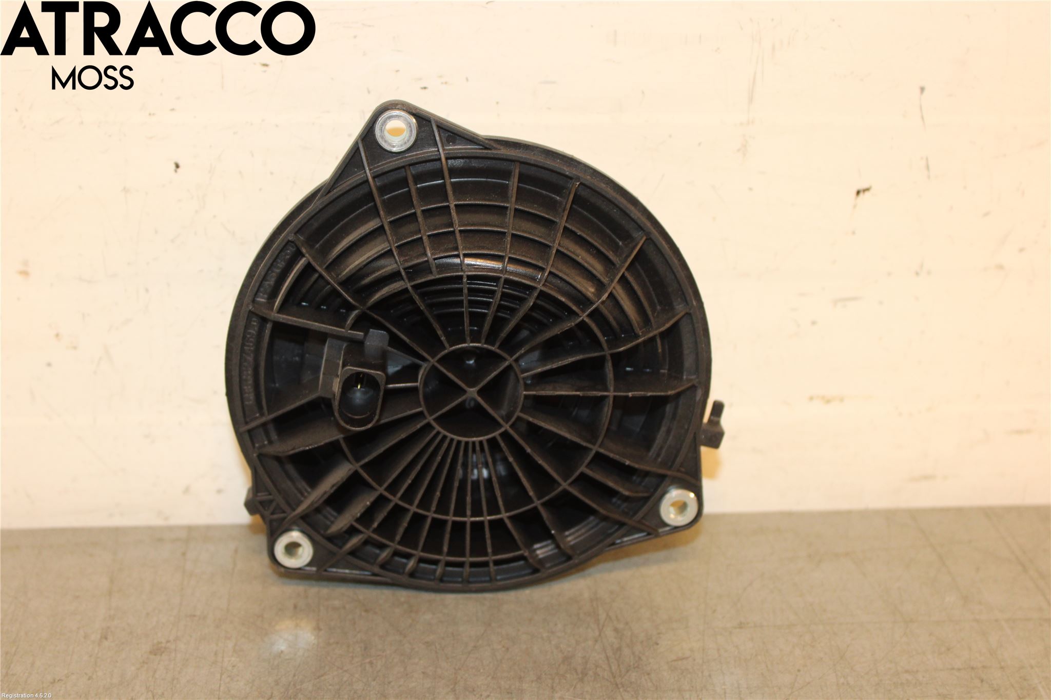 Volkswagen VW POLO 10-17 Bakluckehandtag