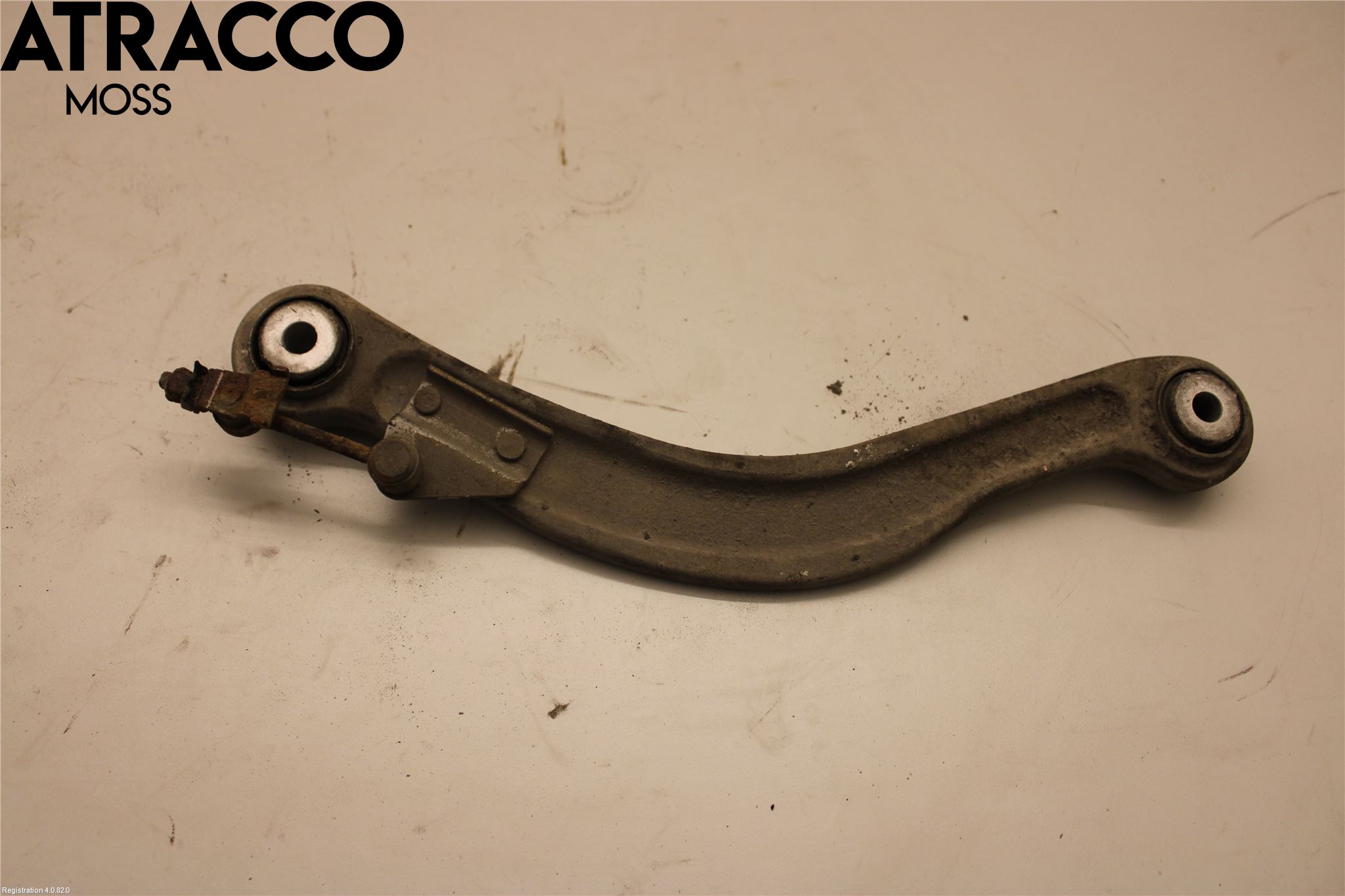 Mercedes-Benz MB E-KLASS (W212) 09-16 Bärarm Bak Vänster