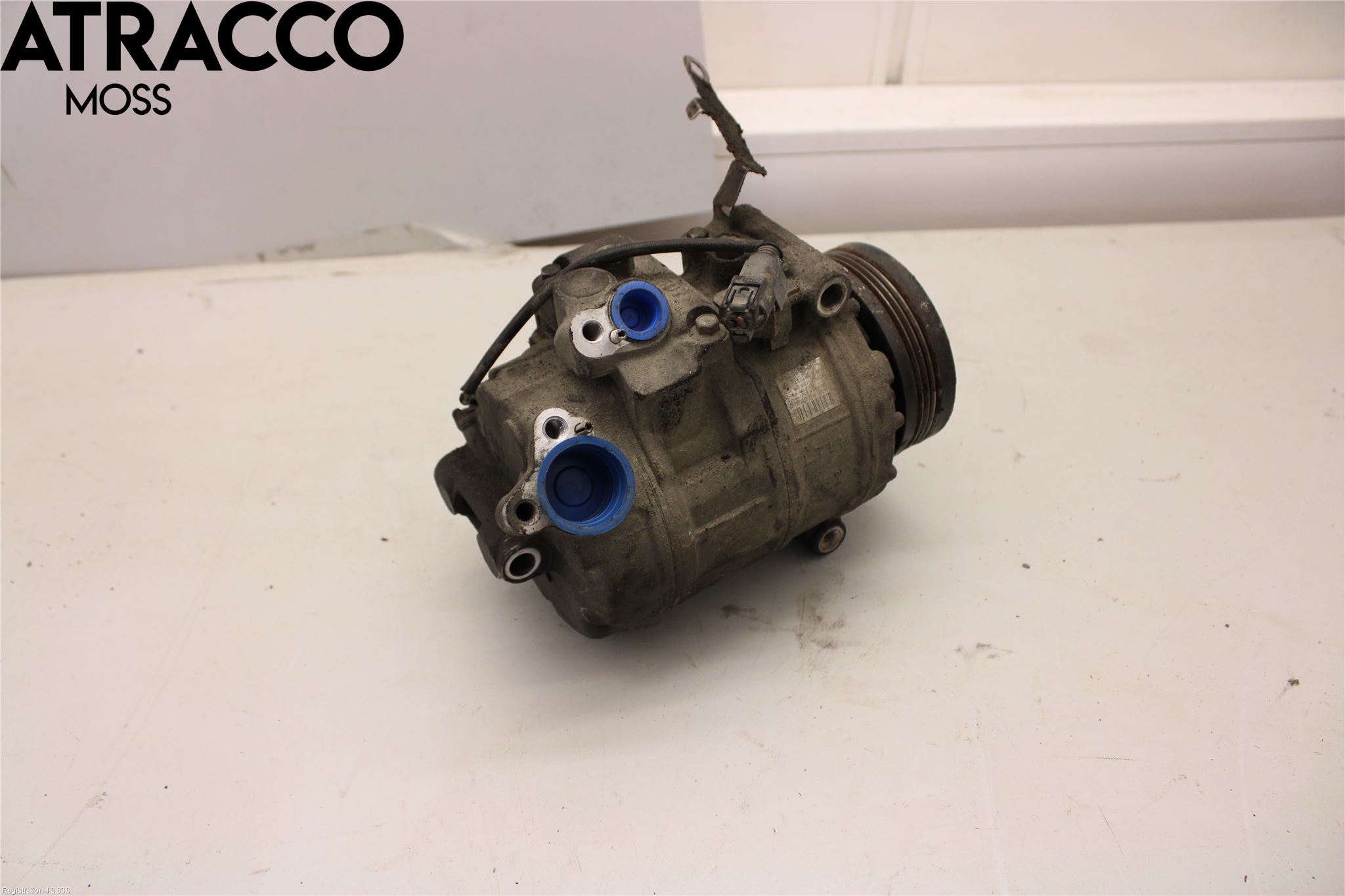 BMW 5 E60/61 Sed/Tou 02-10 Ac Kompressor