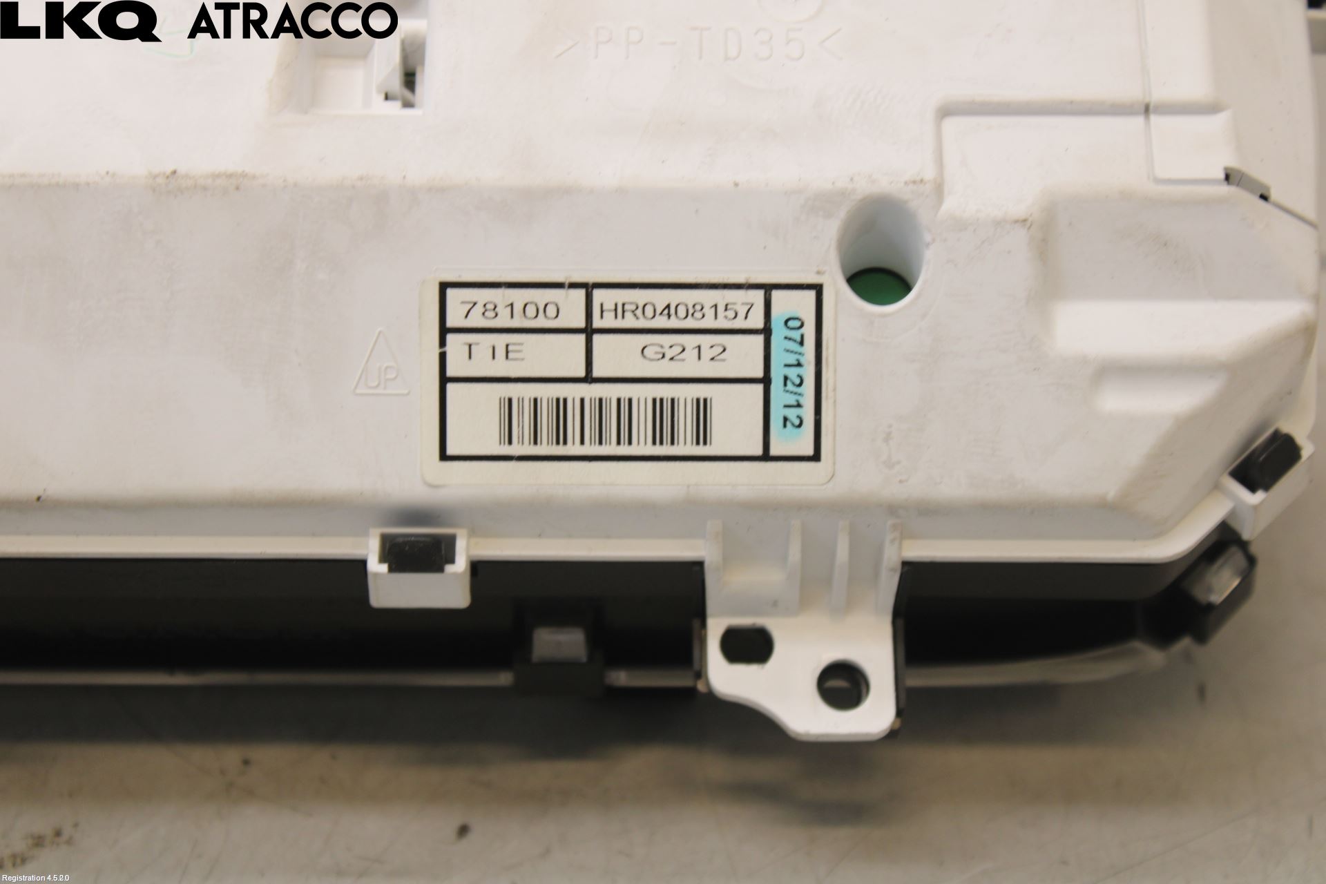 Honda CR-V 13-18 Instrument Komb