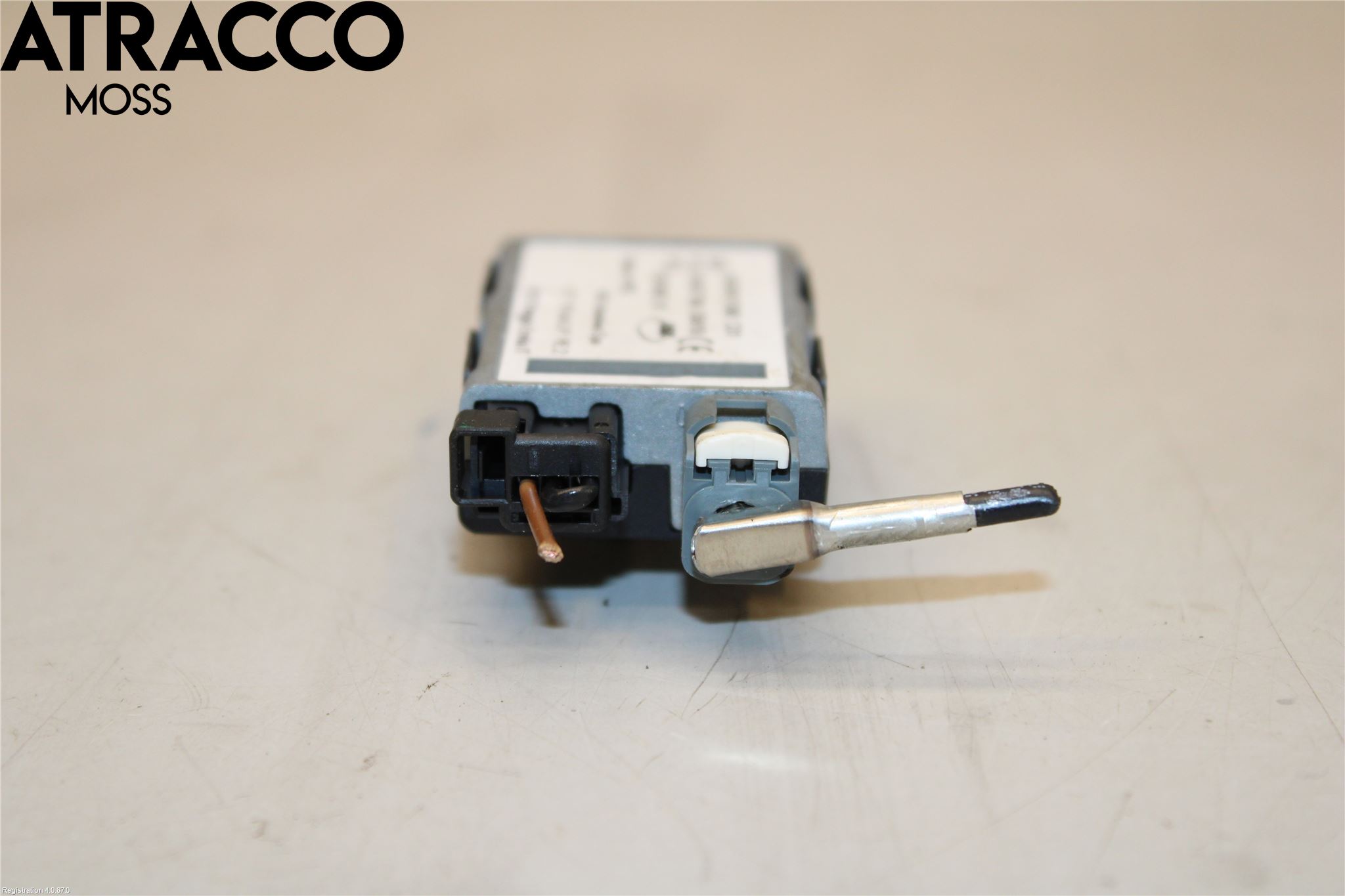 Peugeot 5008 17-24 Antennförstärkare