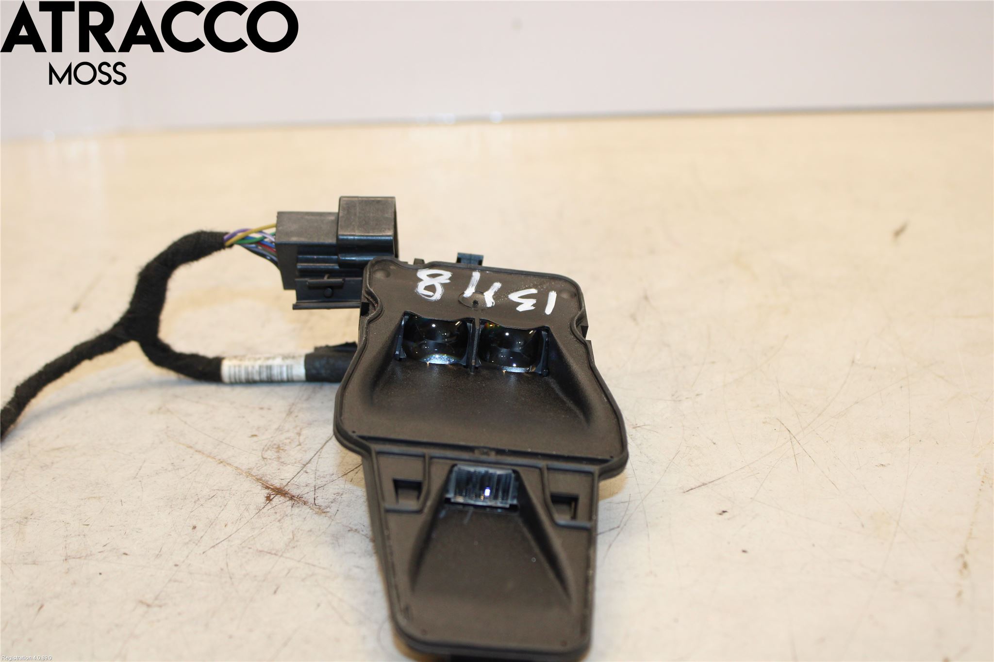 Volvo V60 11-13 Sensor Aktivt Kollisionsskydd